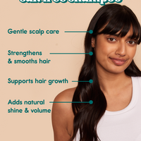 Growth Complex Salt Free Shampoo