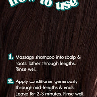 Growth Complex Shampoo & Conditioner Duo