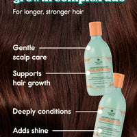 Growth Complex Shampoo & Conditioner Duo