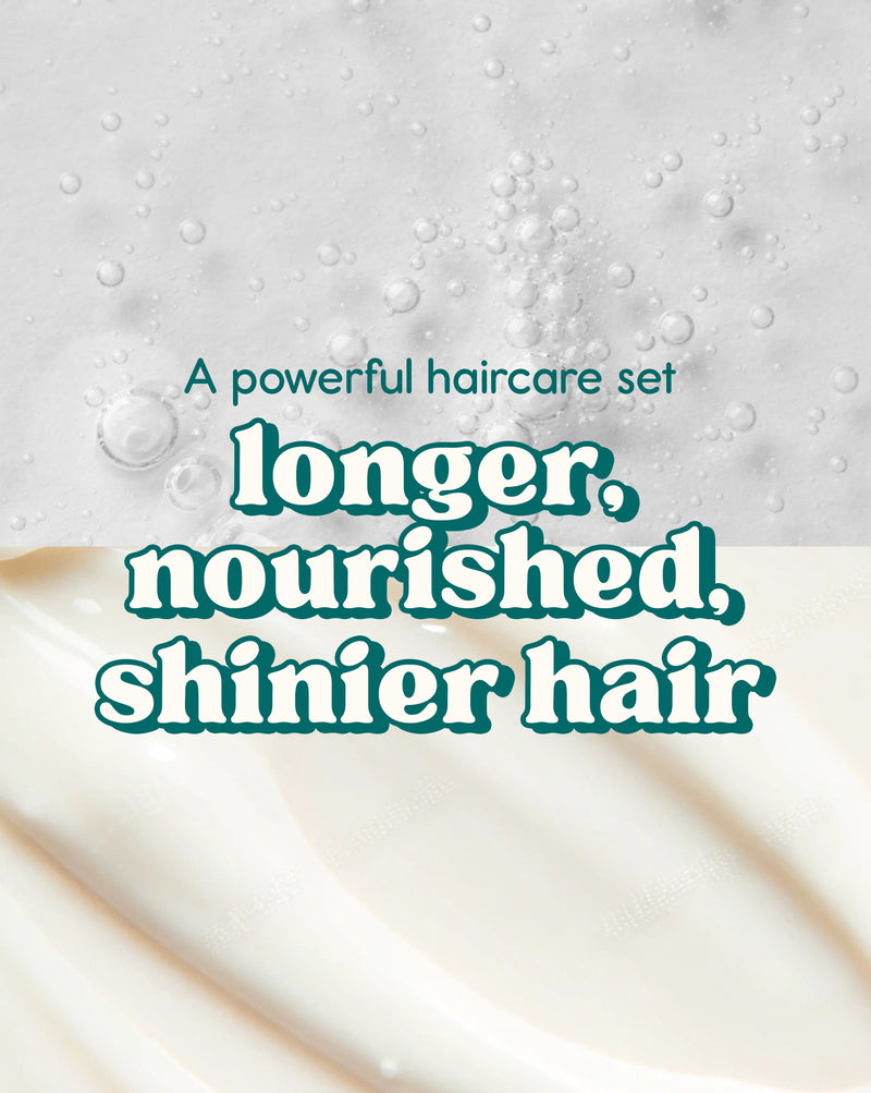 Growth Complex Shampoo & Conditioner Duo