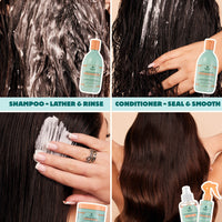 Growth Complex Haircare Routine