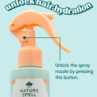 Growth Complex Rosemary Water Spray