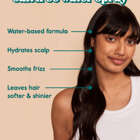 Growth Complex Rosemary Water Spray