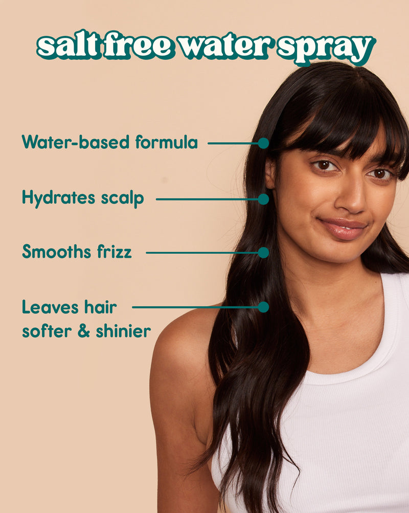 Growth Complex Rosemary Water Spray