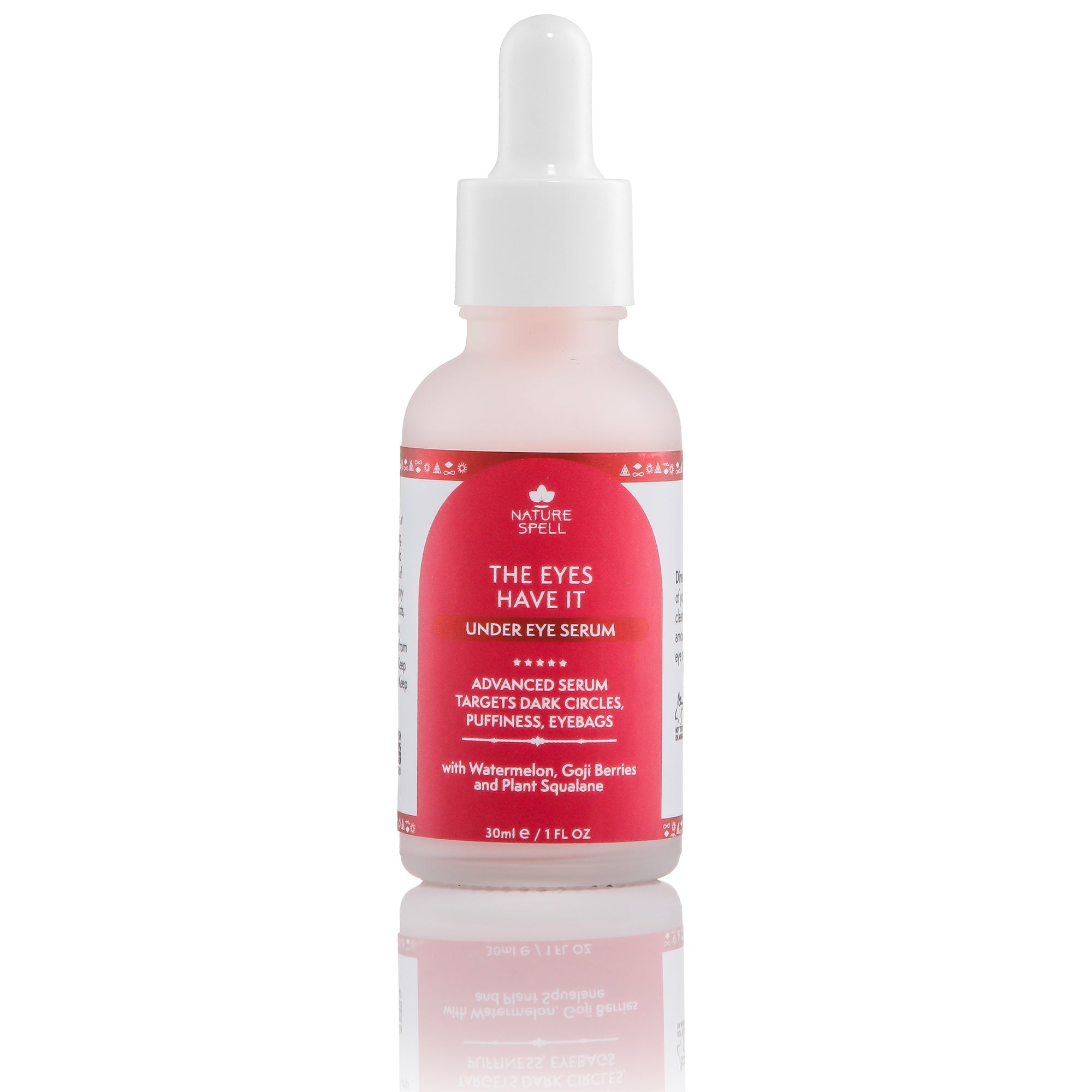 The Eyes Have It Under Eye Serum with Watermelon & Goji Berries