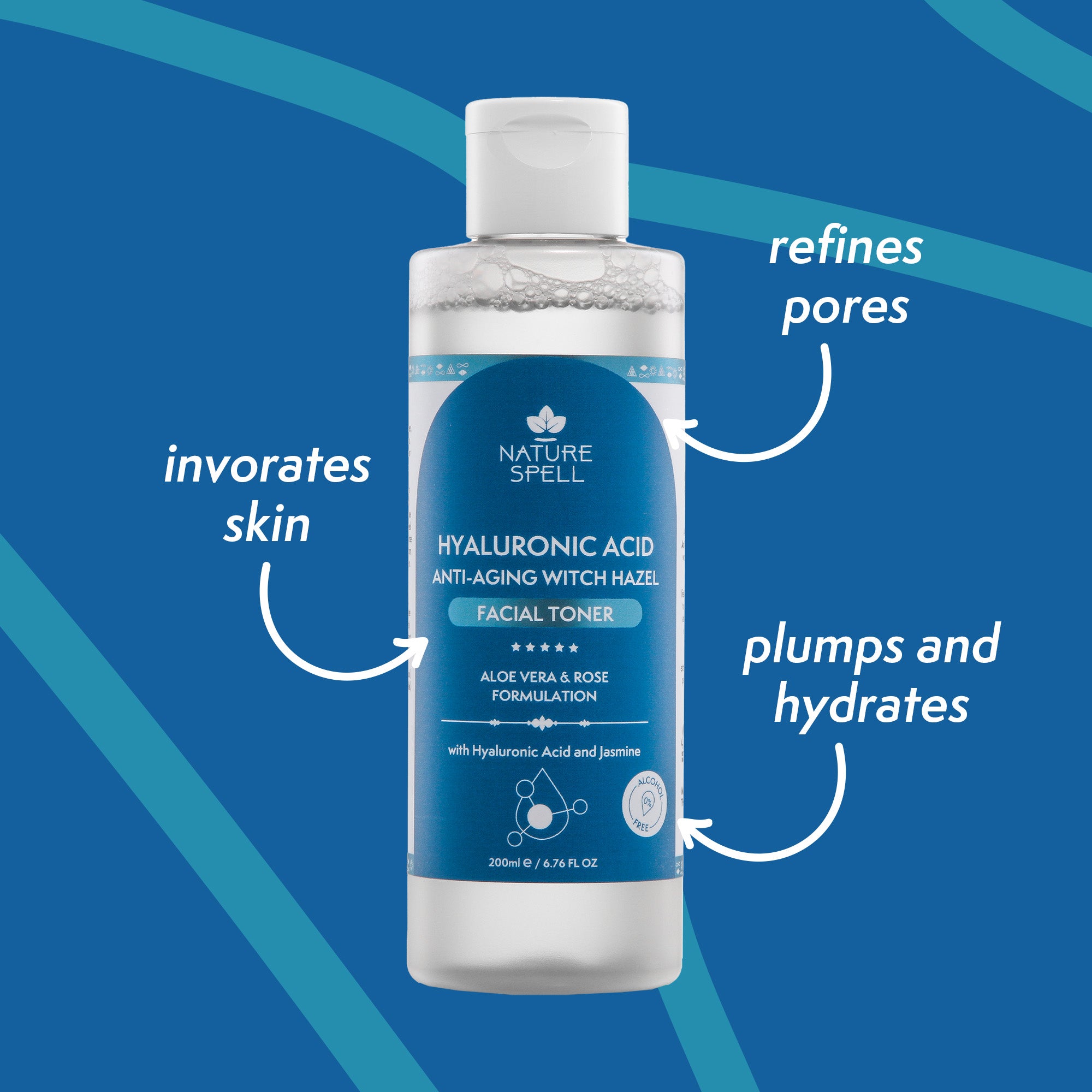 2% Hyaluronic Acid Toner