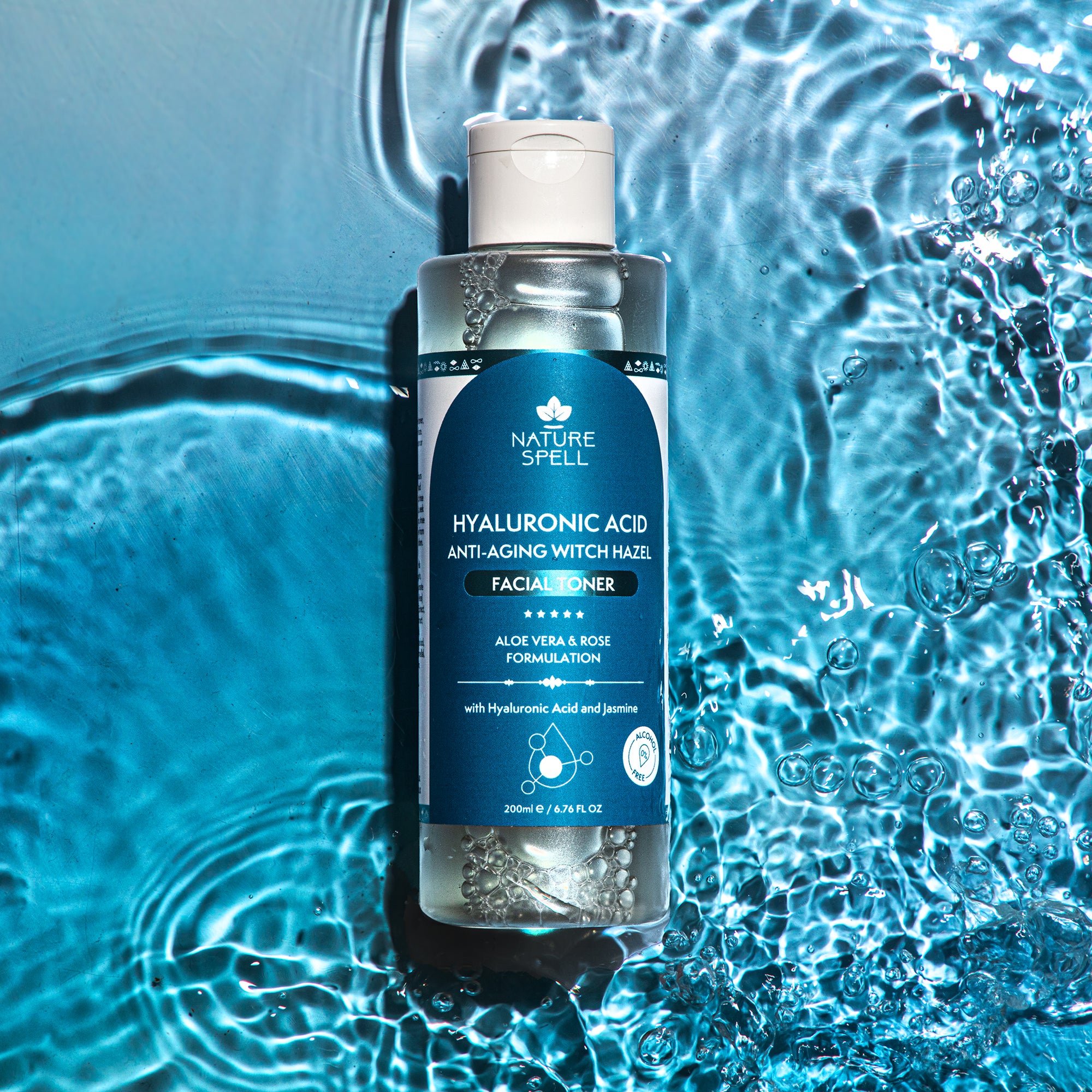 2% Hyaluronic Acid Toner