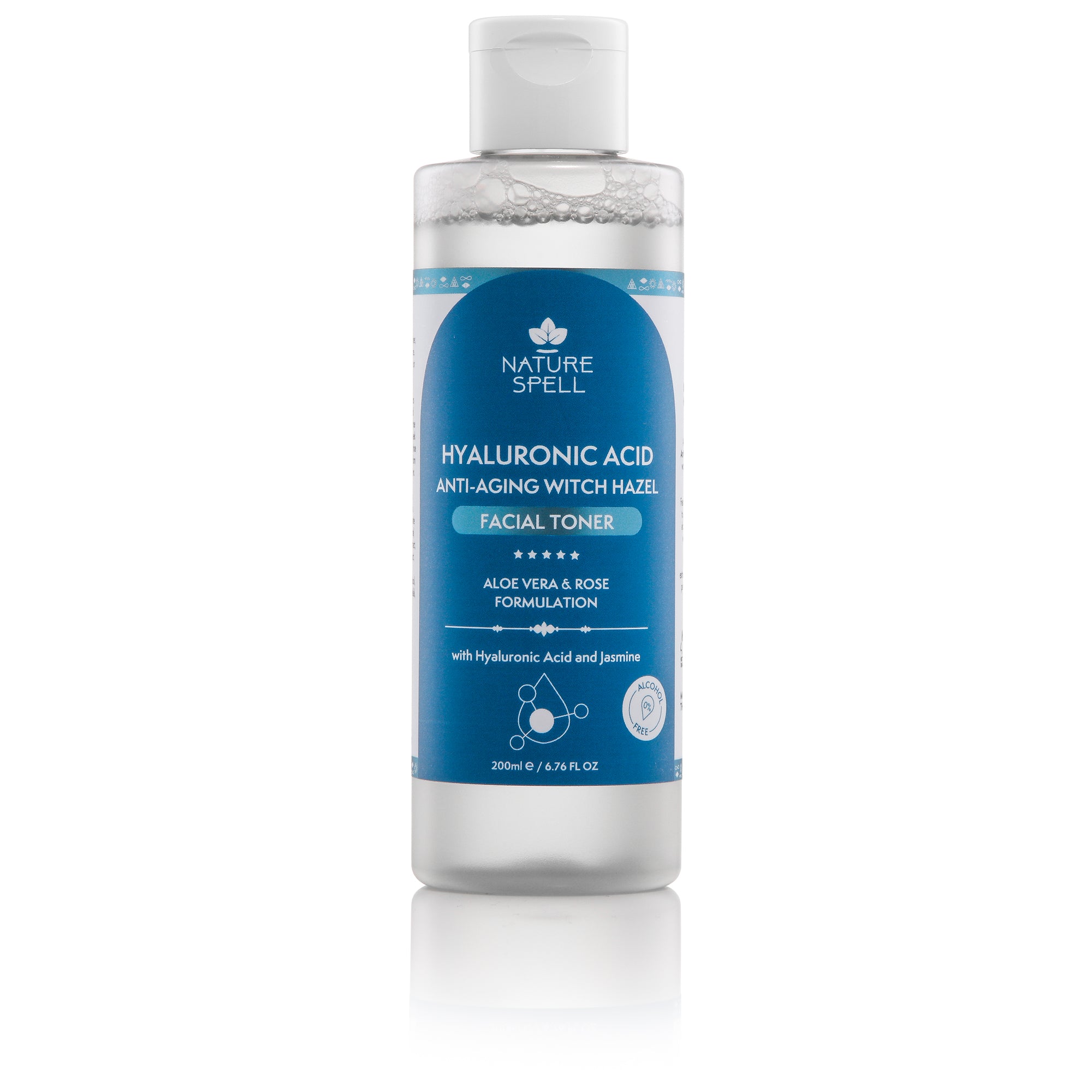 2% Hyaluronic Acid Toner