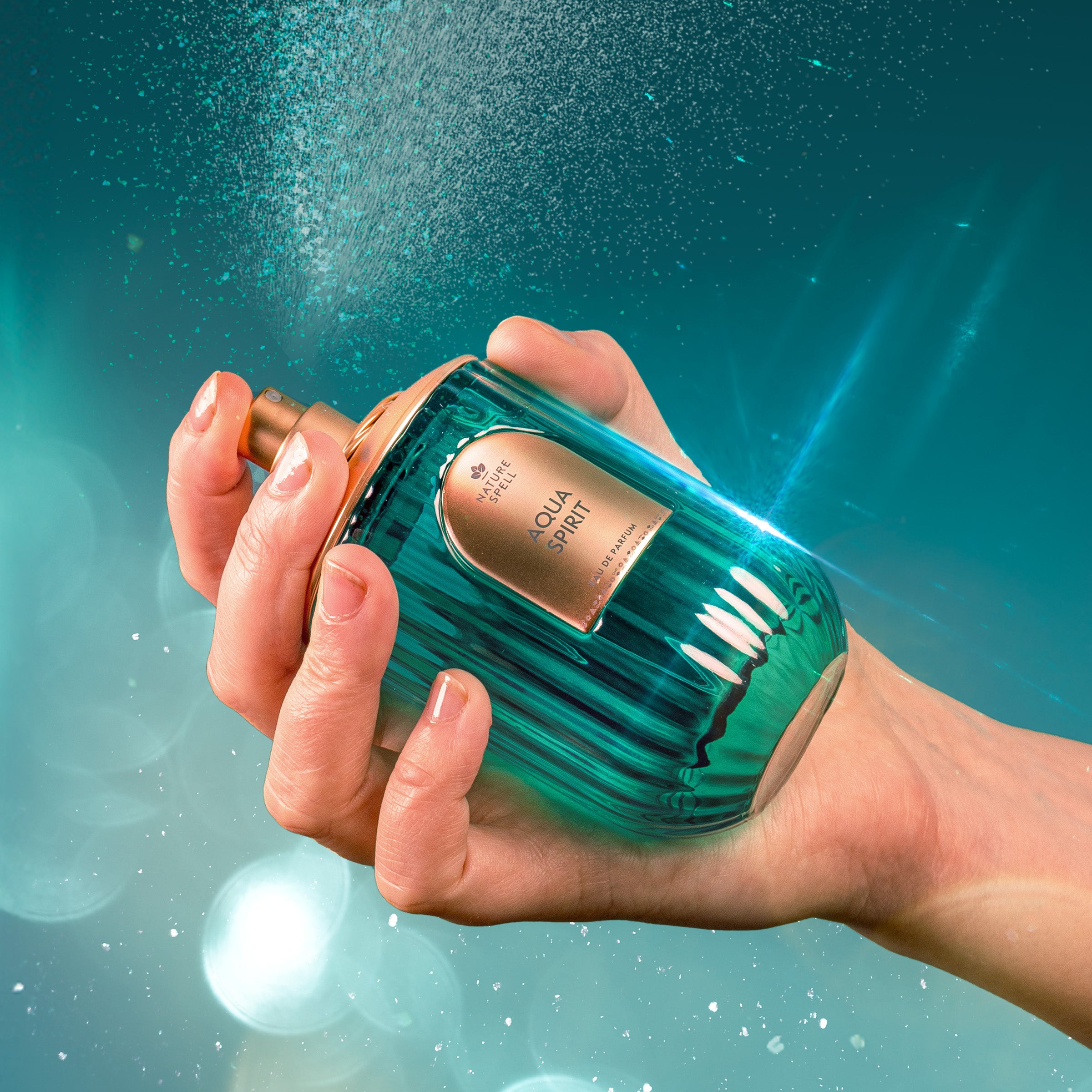 Aqua Spirit Perfume Eau de Parfum