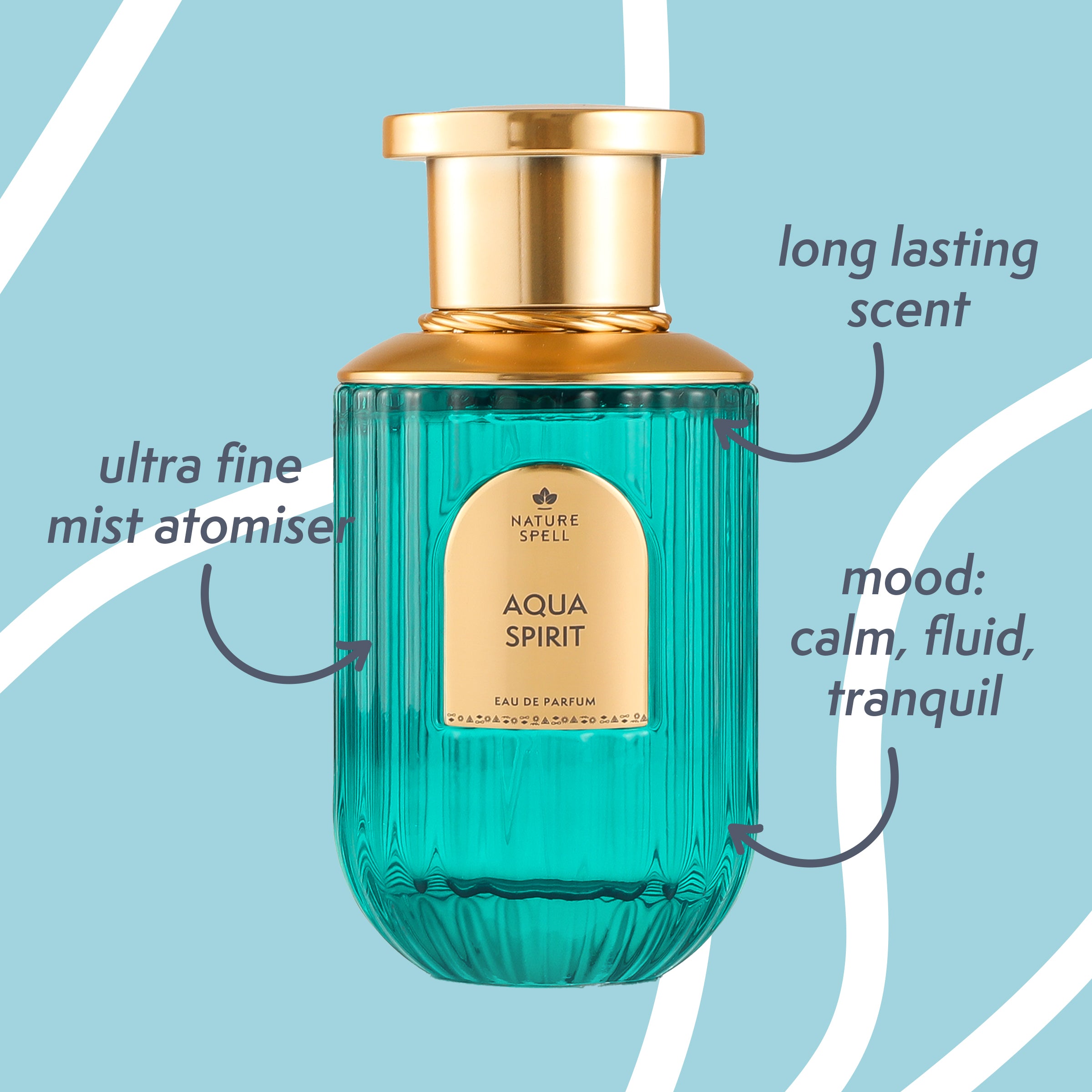 Aqua Spirit Perfume Eau de Parfum