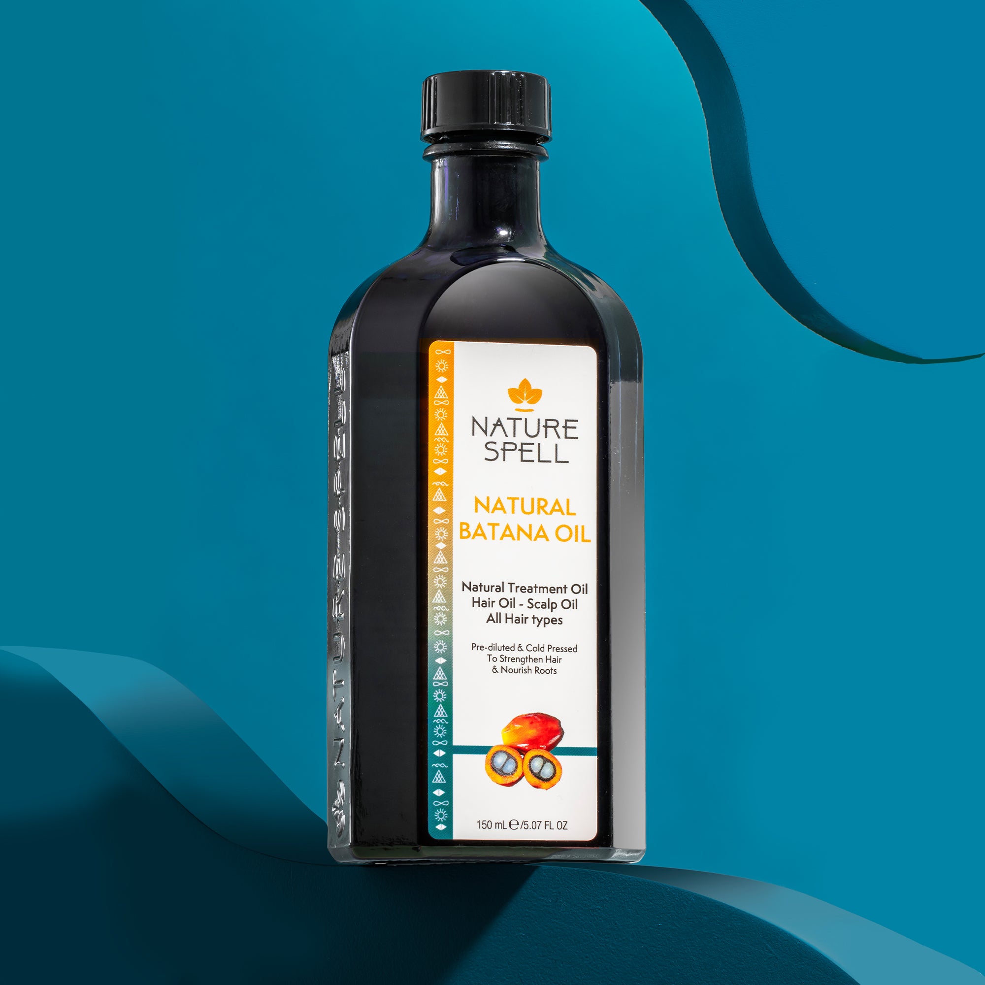 Natural Batana Hair Oil