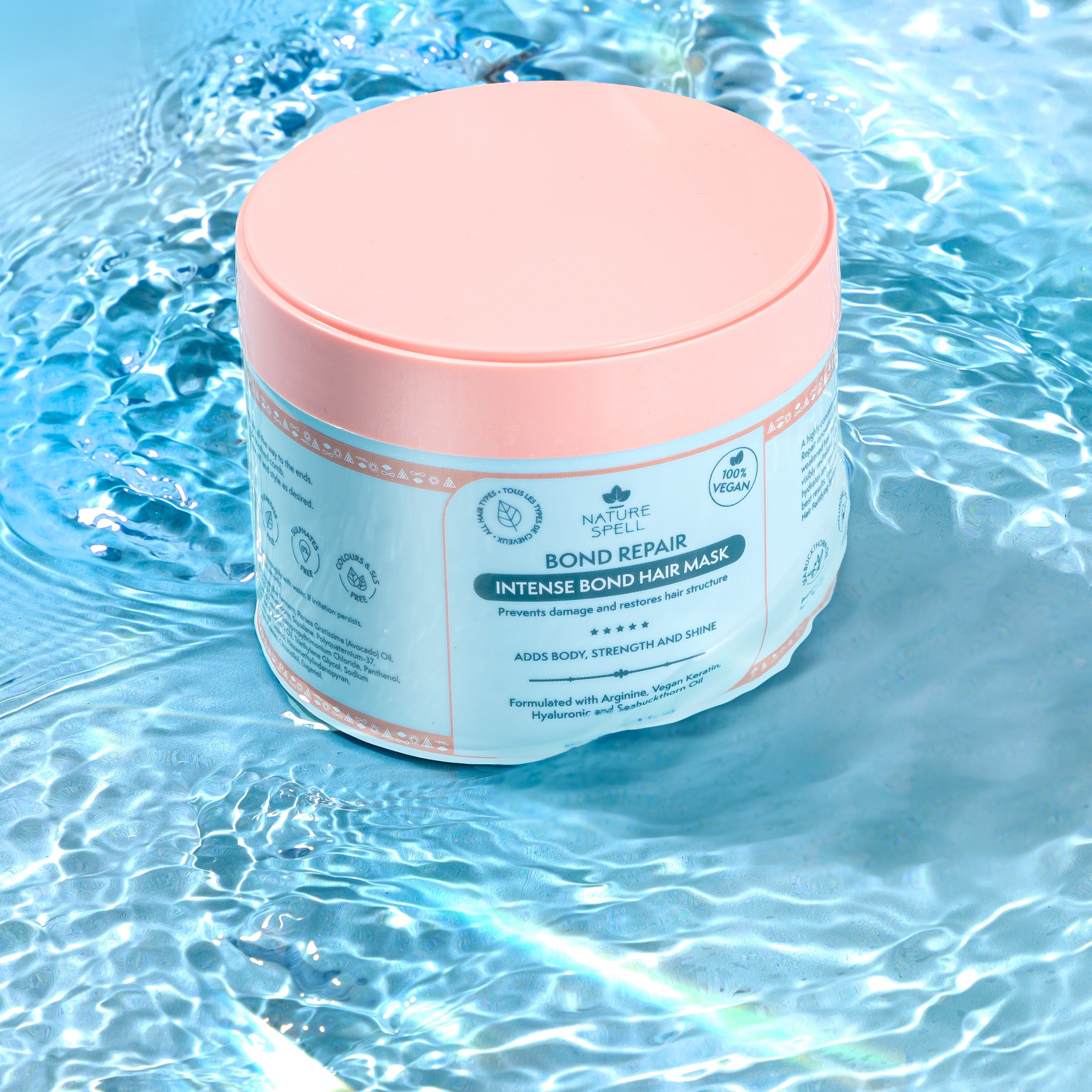 Bond Repair Hair Mask