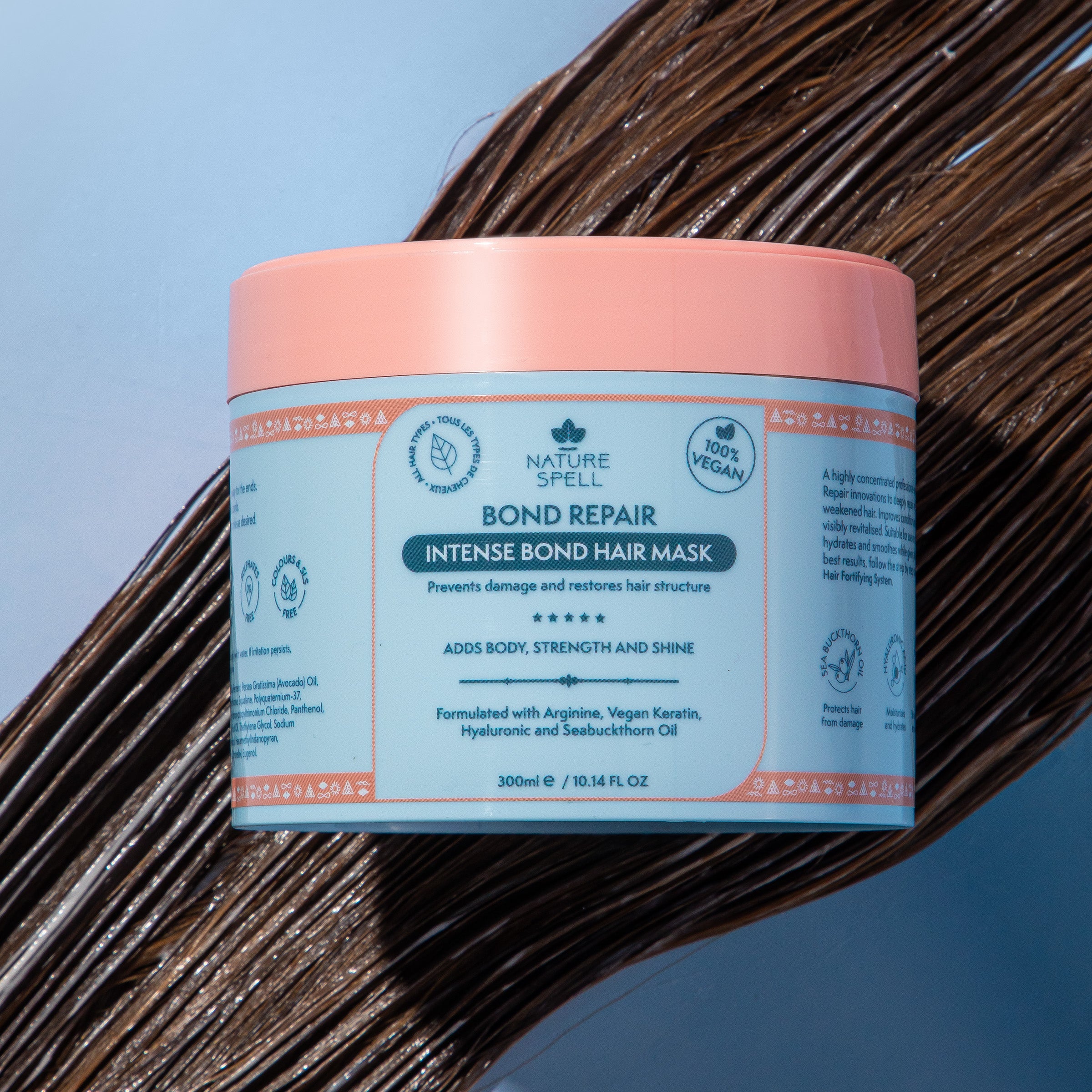 Bond Repair Hair Mask