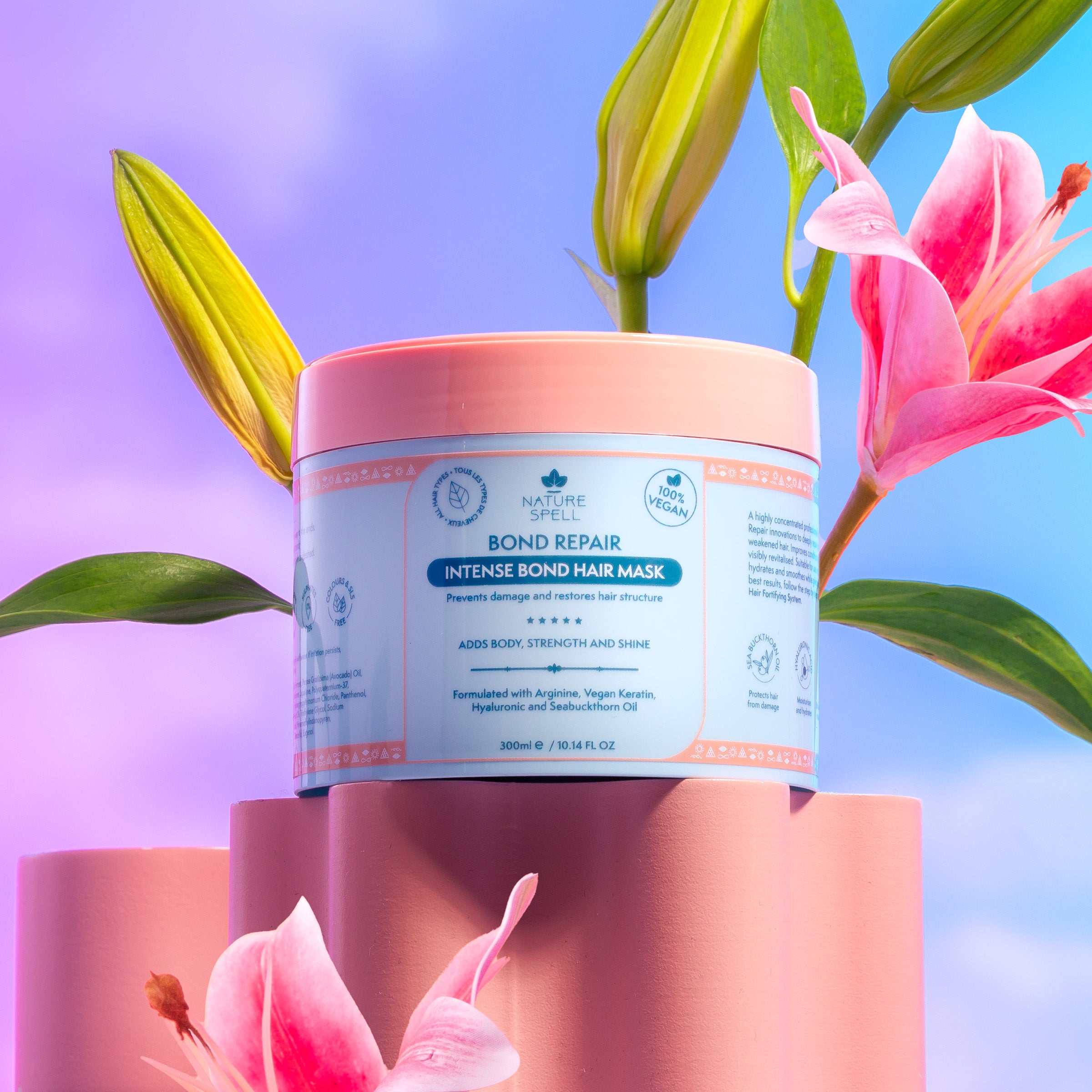 Bond Repair Hair Mask