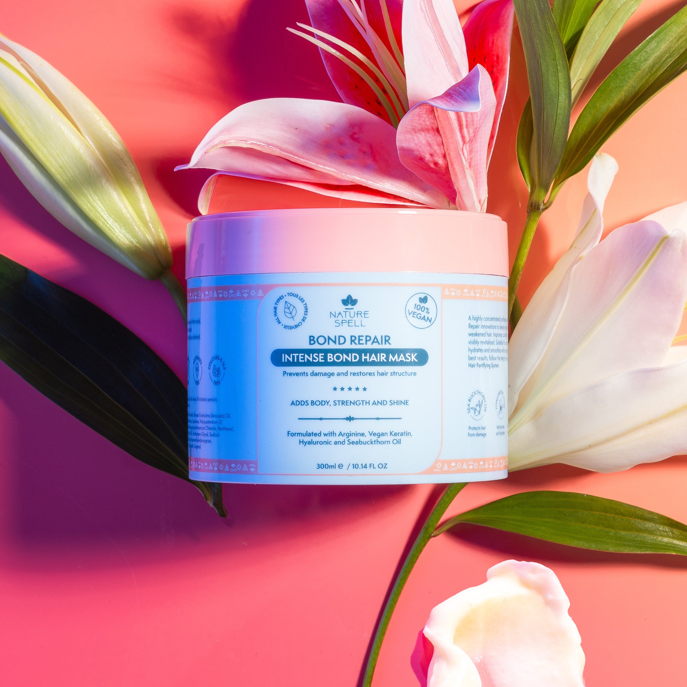 Bond Repair Hair Mask