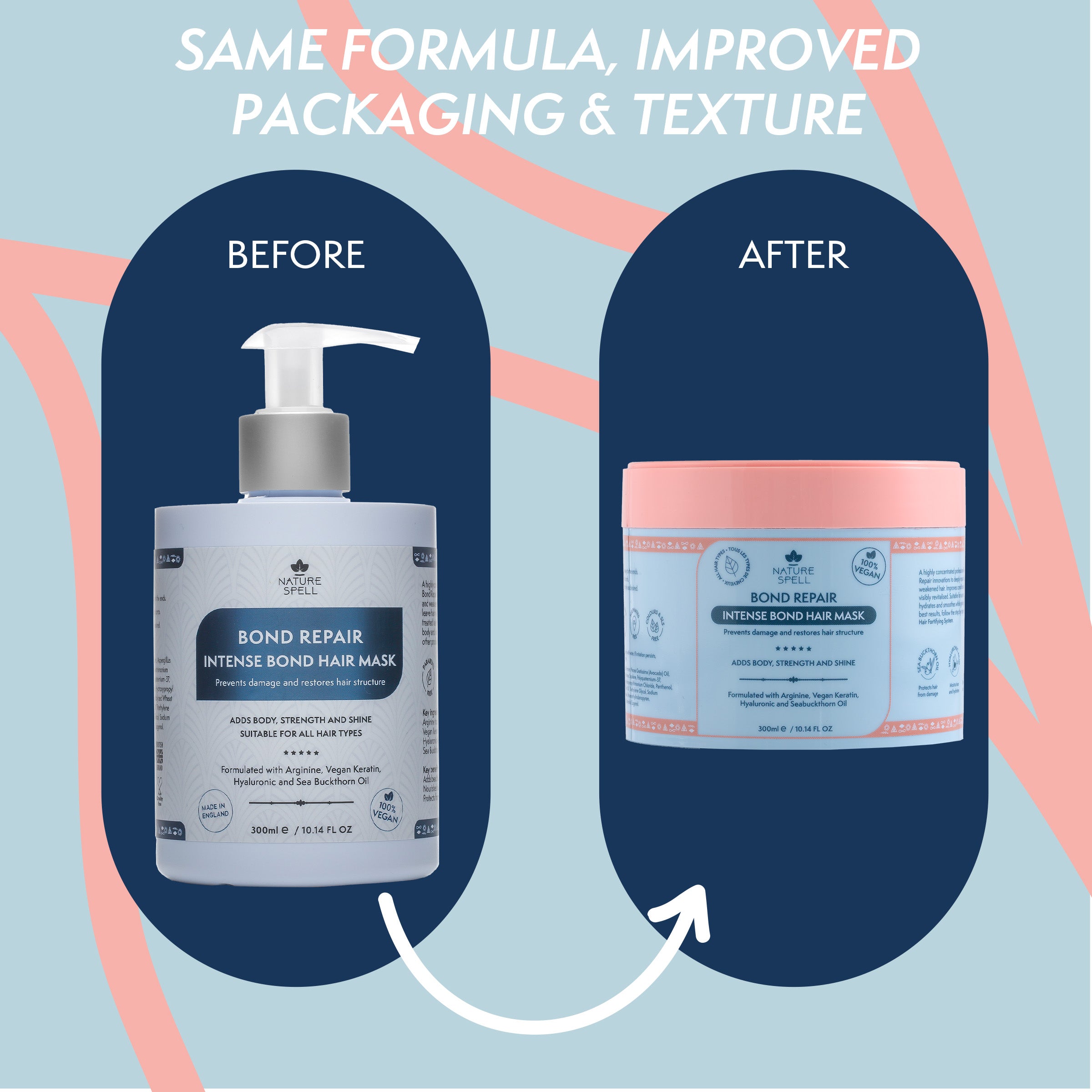 Bond Repair Hair Mask