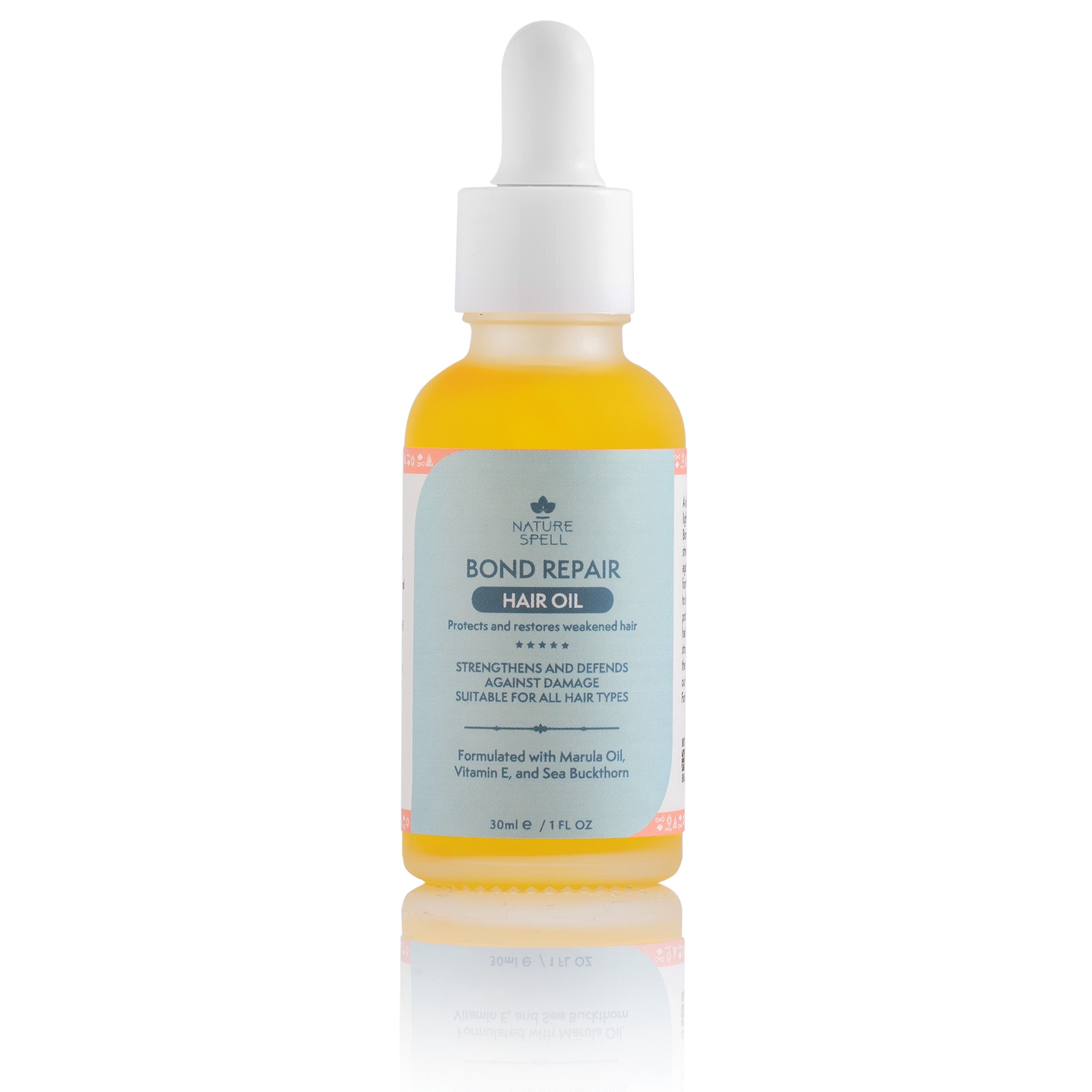 Bond Repair Hair Oil