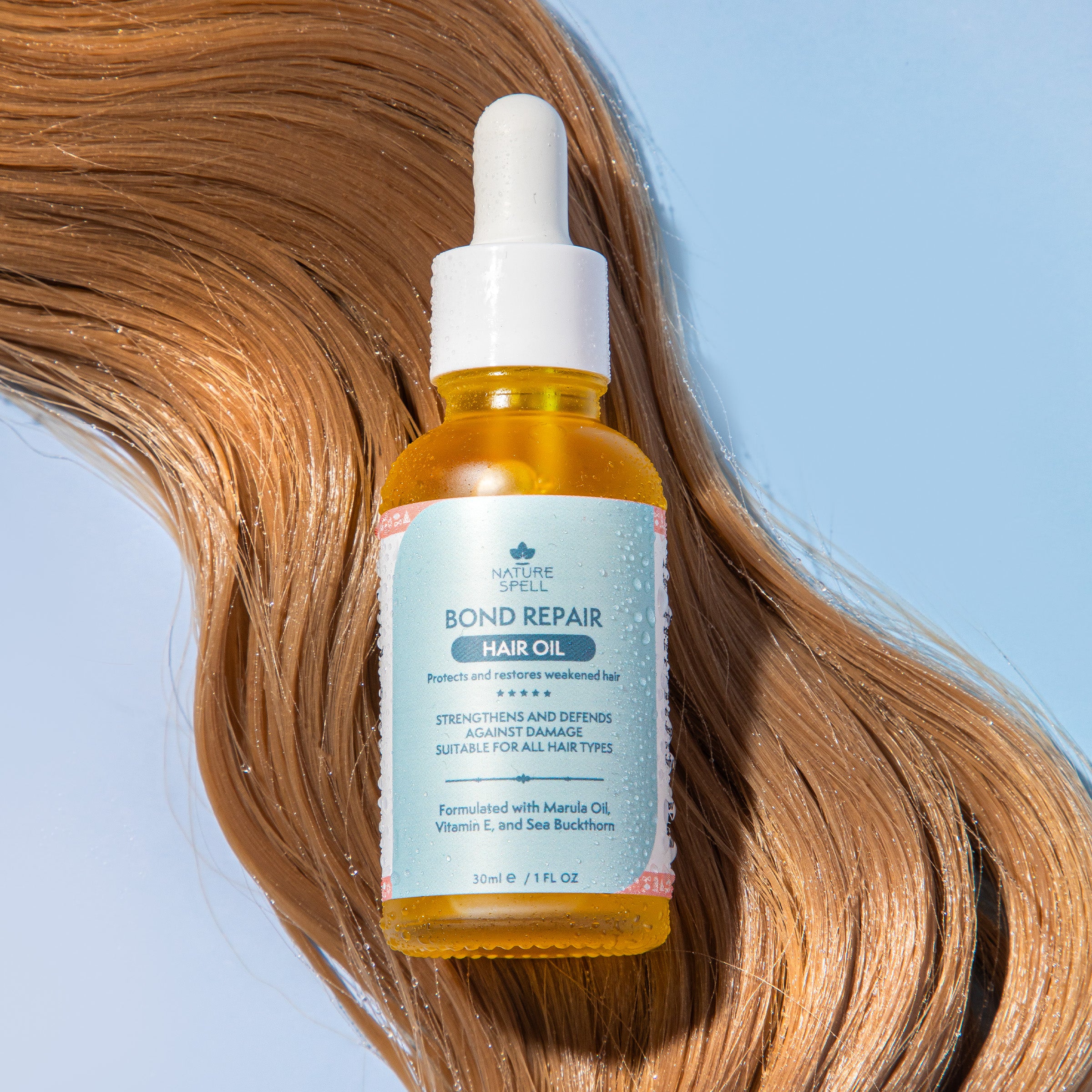Bond Repair Hair Oil
