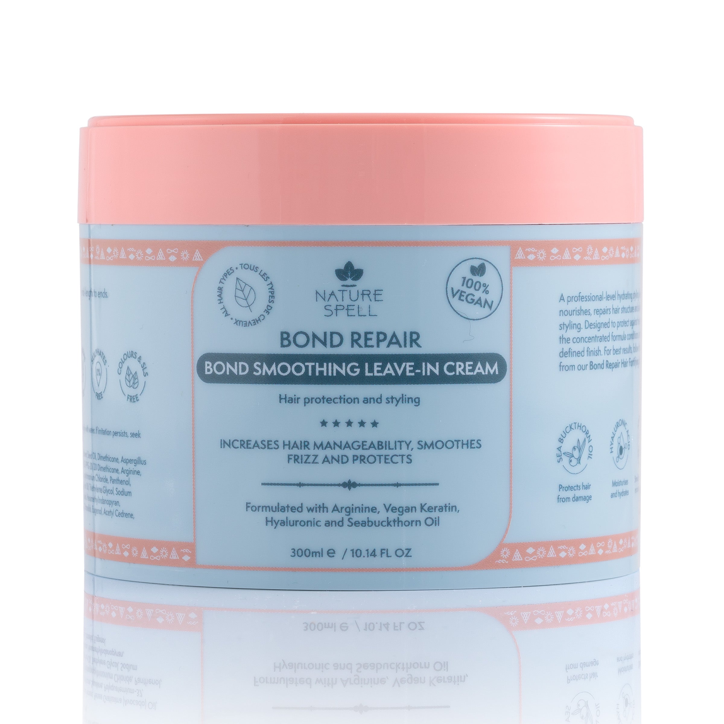 Bond Smoothing Leave in Cream