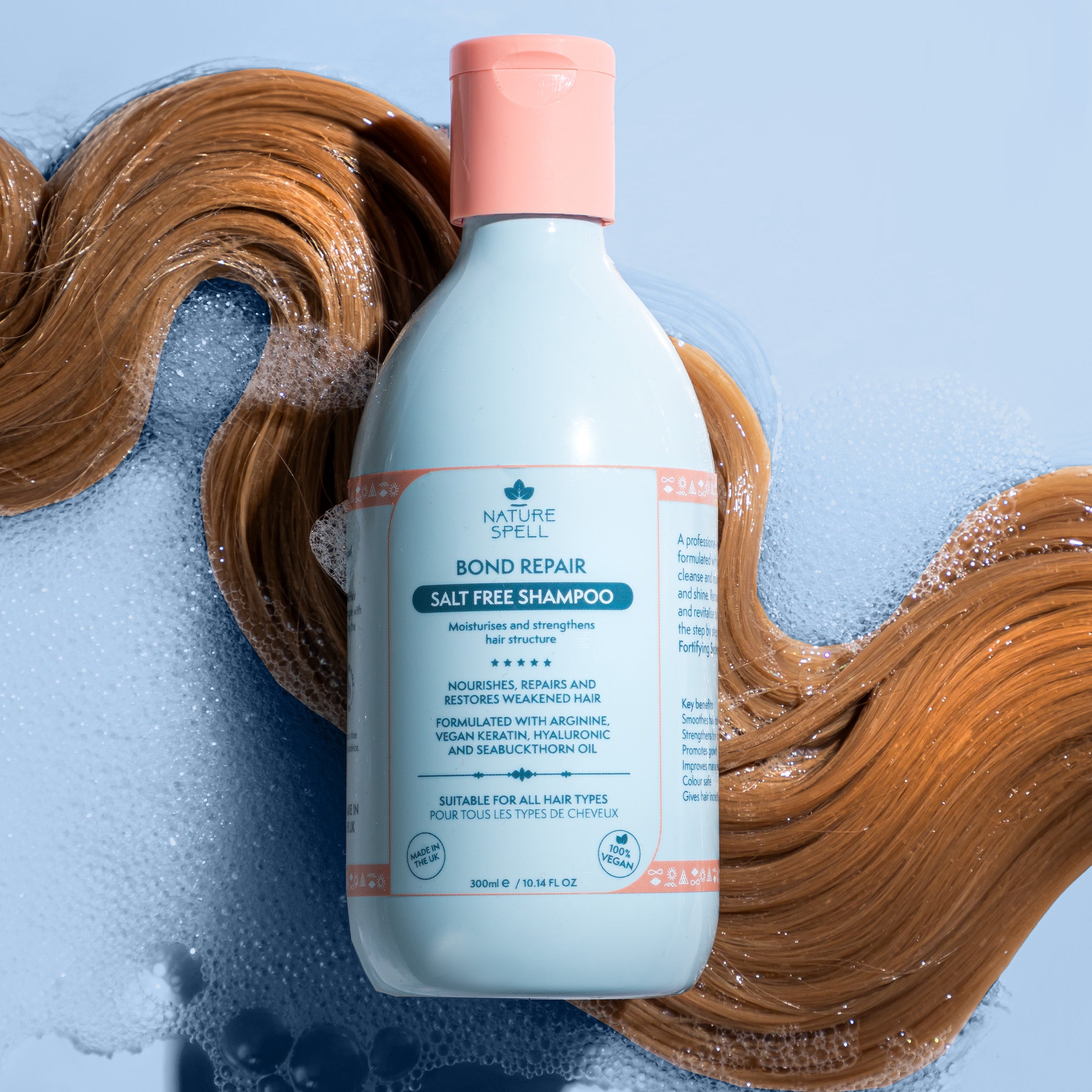 Bond Repair Shampoo