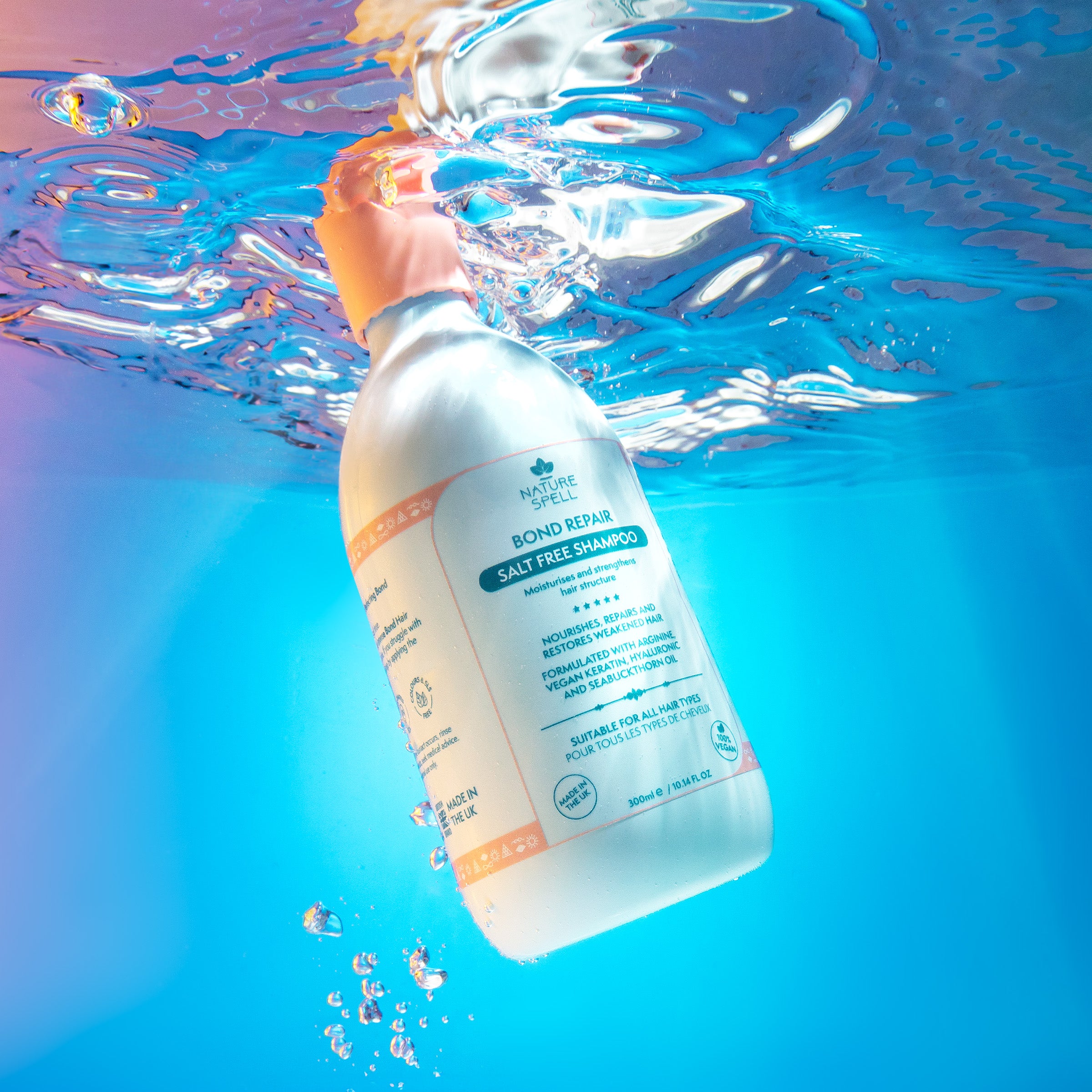 Bond Repair Shampoo