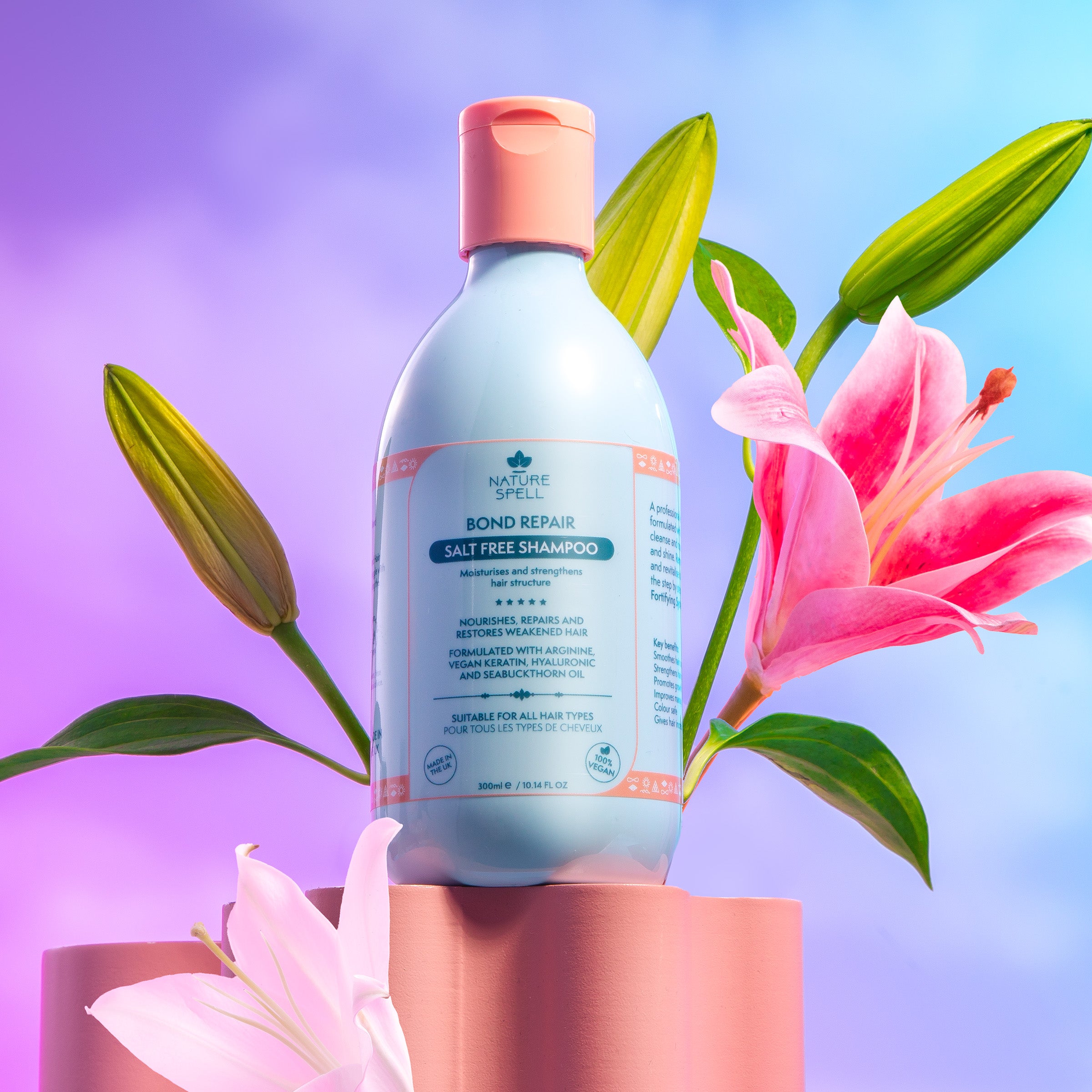 Bond Repair Shampoo