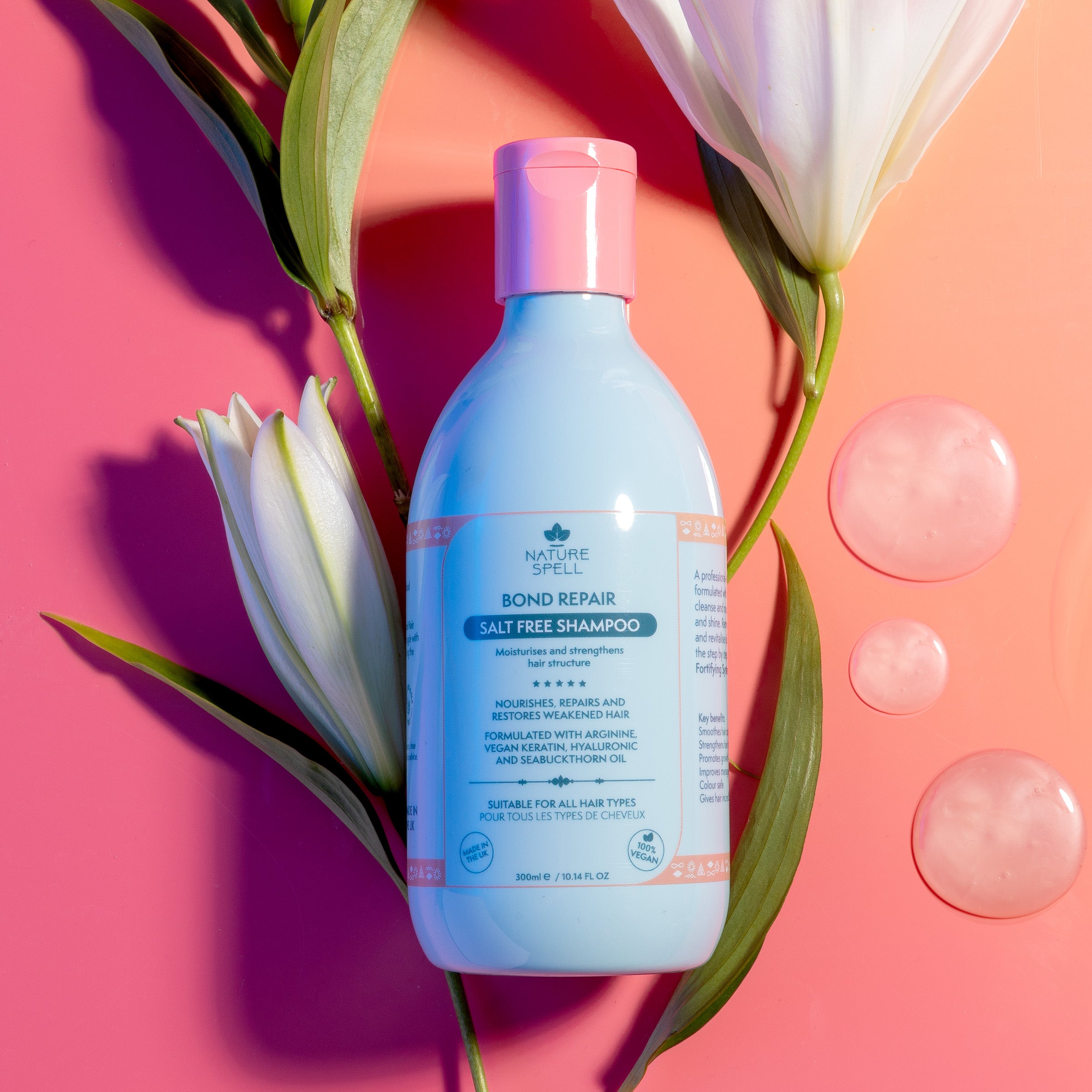 Bond Repair Shampoo