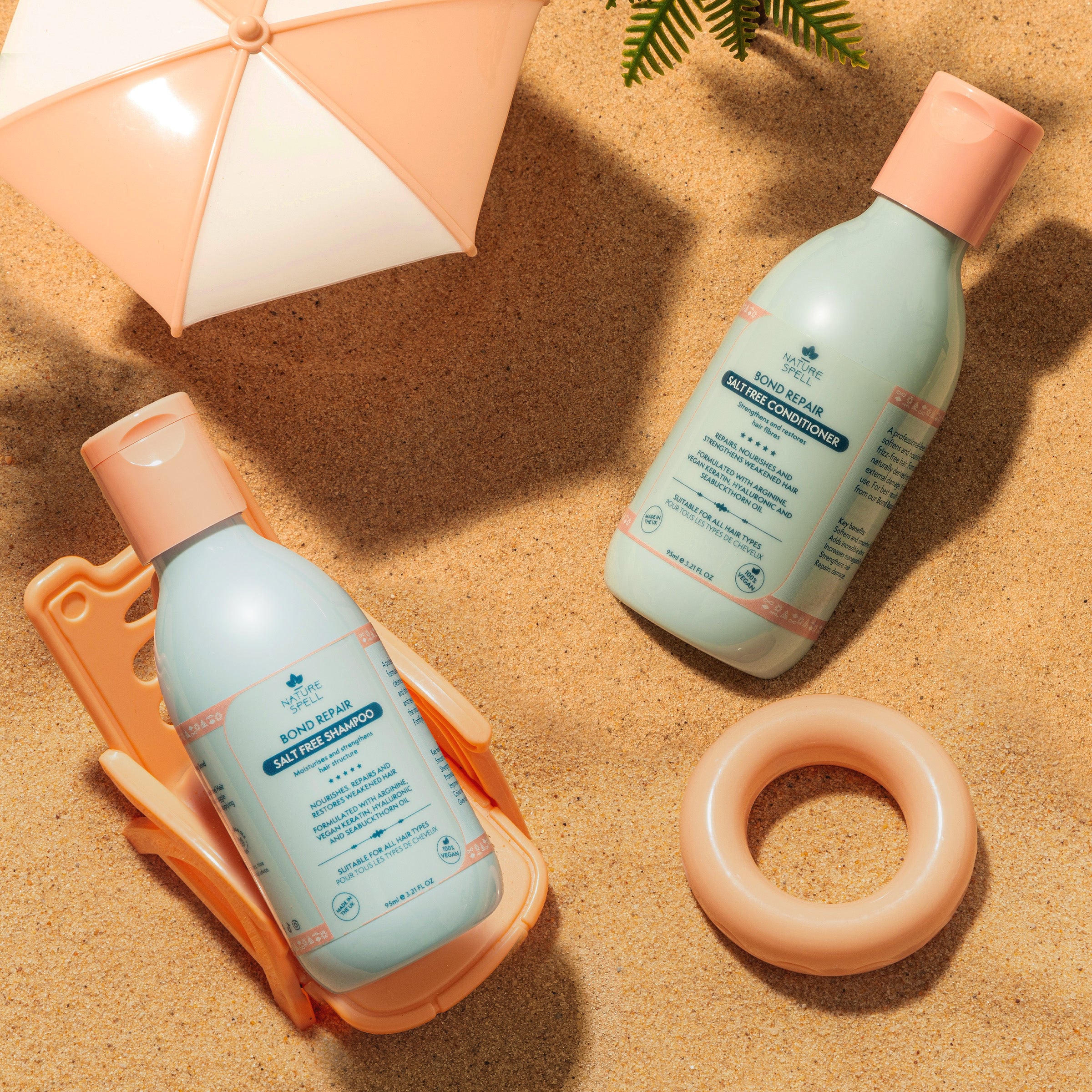 Repair & Nourish Haircare Set