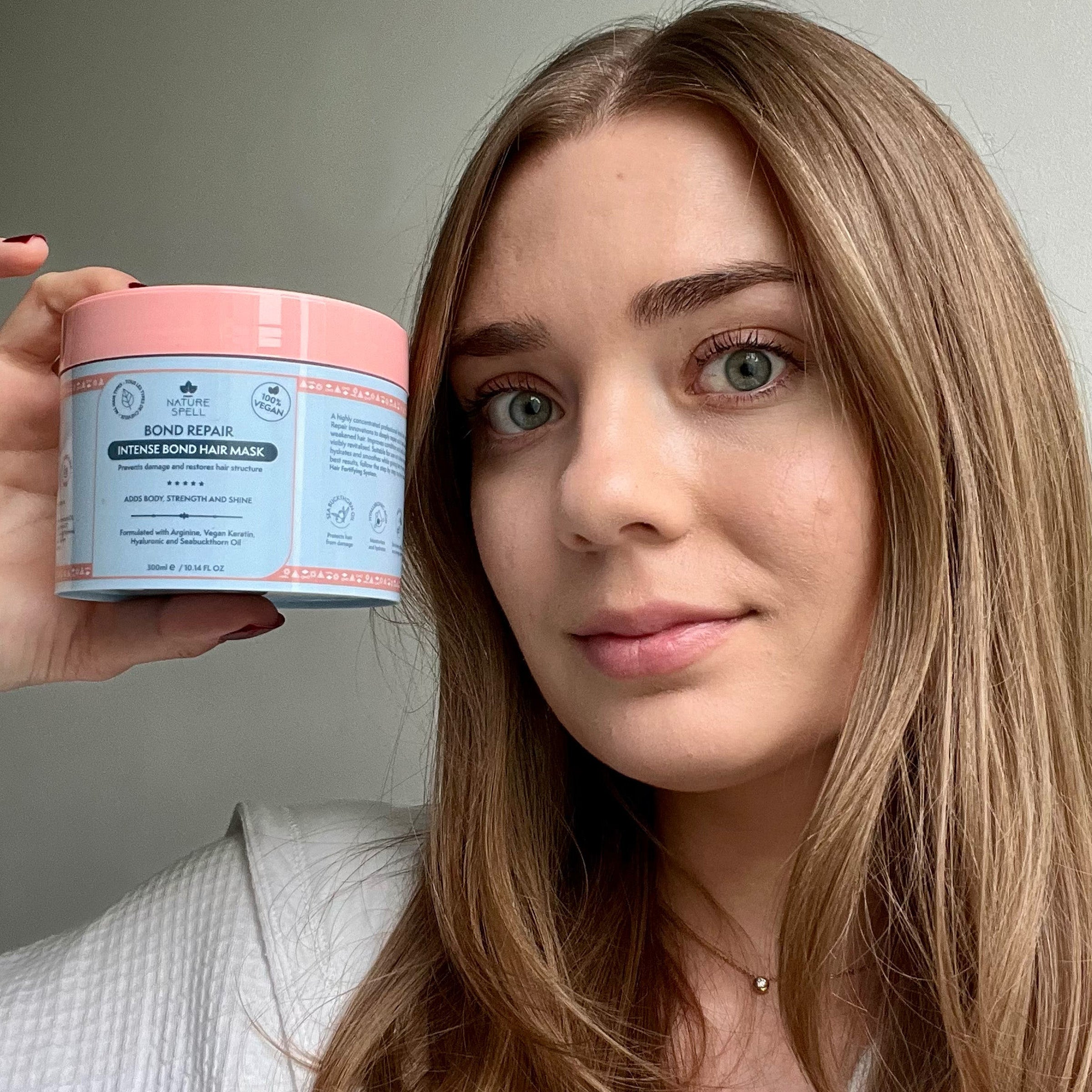 Bond Repair Hair Mask