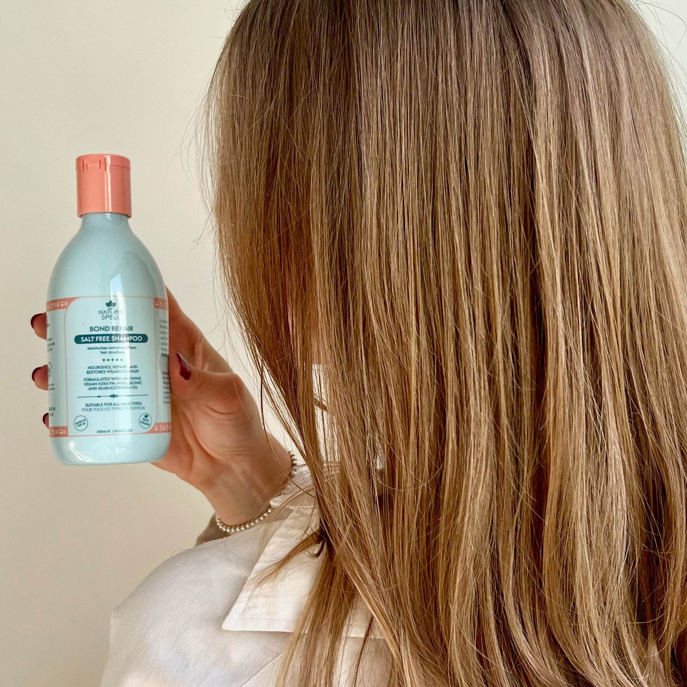 Bond Repair Shampoo
