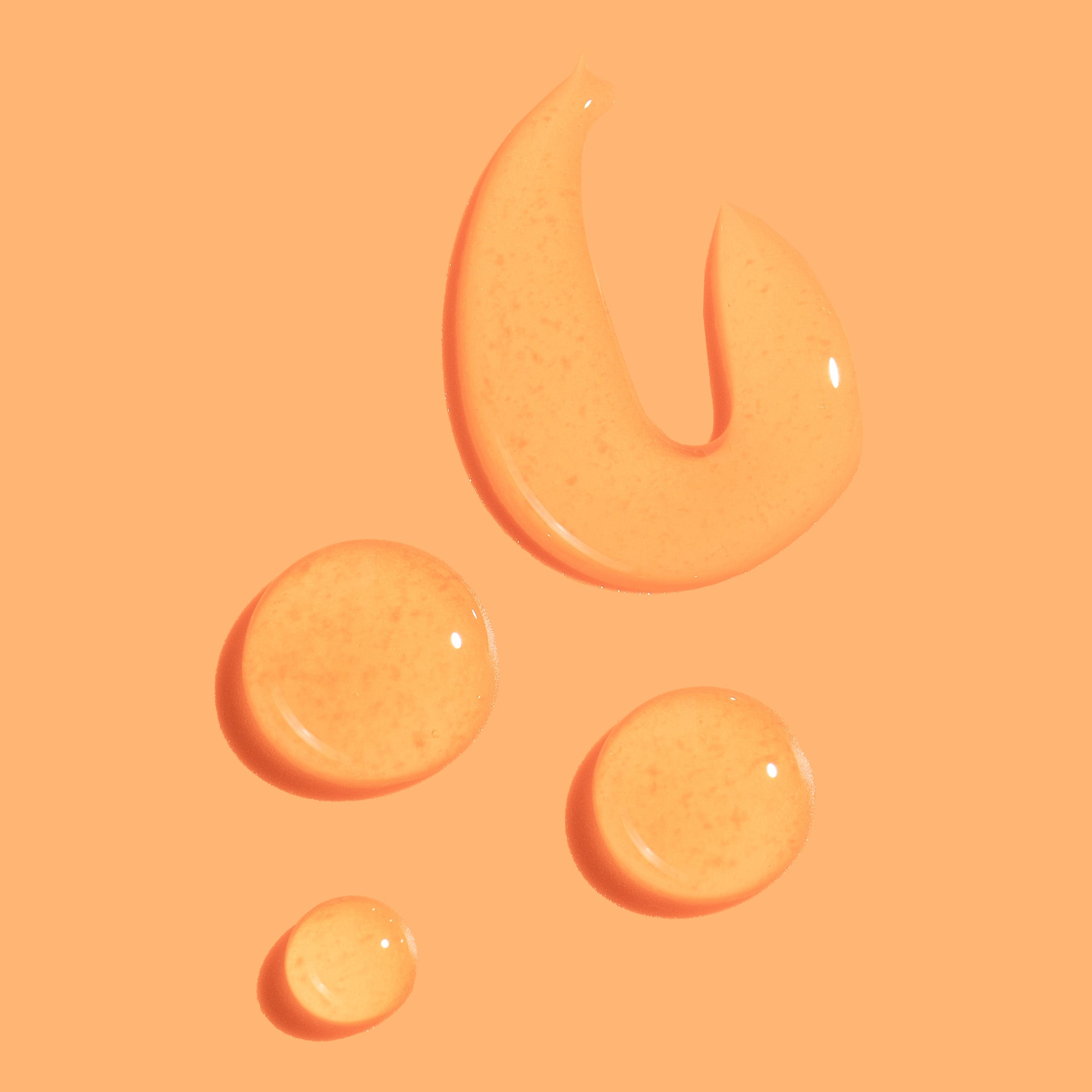 Bright & Smooth  body wash 320ml