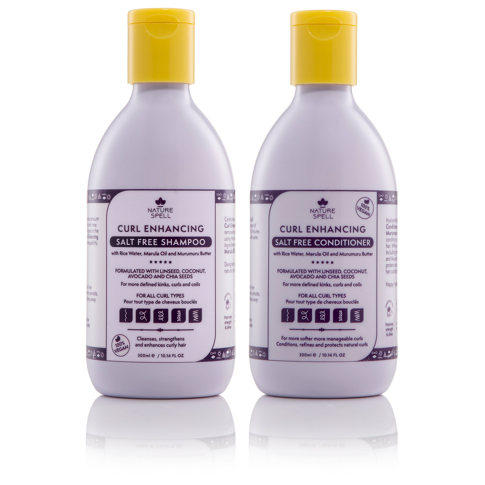 Curl Enhancing Shampoo & Conditioner Duo