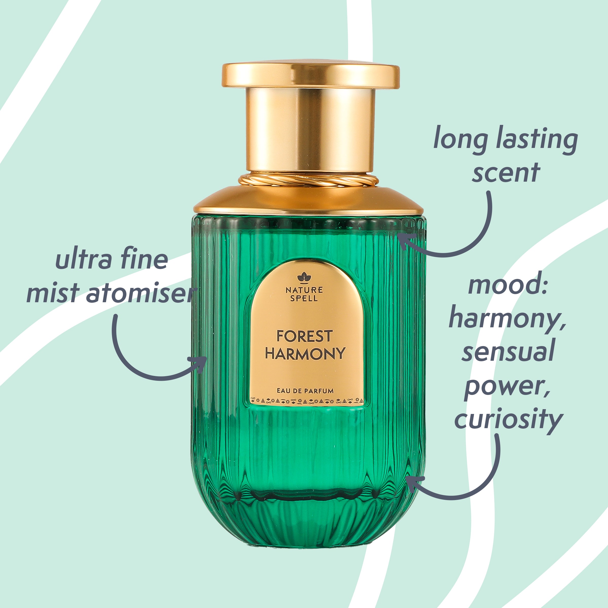 Forest Harmony Perfume Eau de Parfum