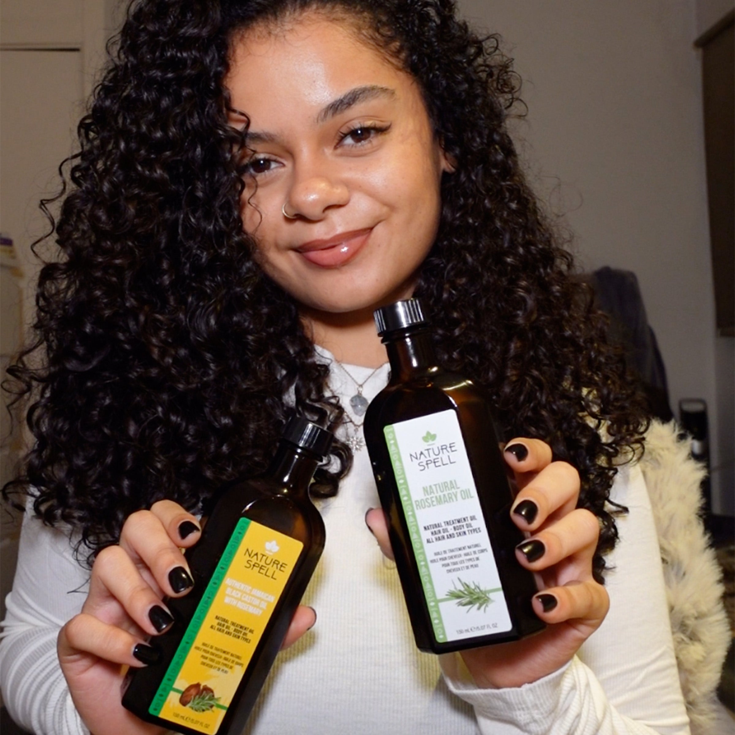 Rosemary Oil for Hair Fusion Set Duo