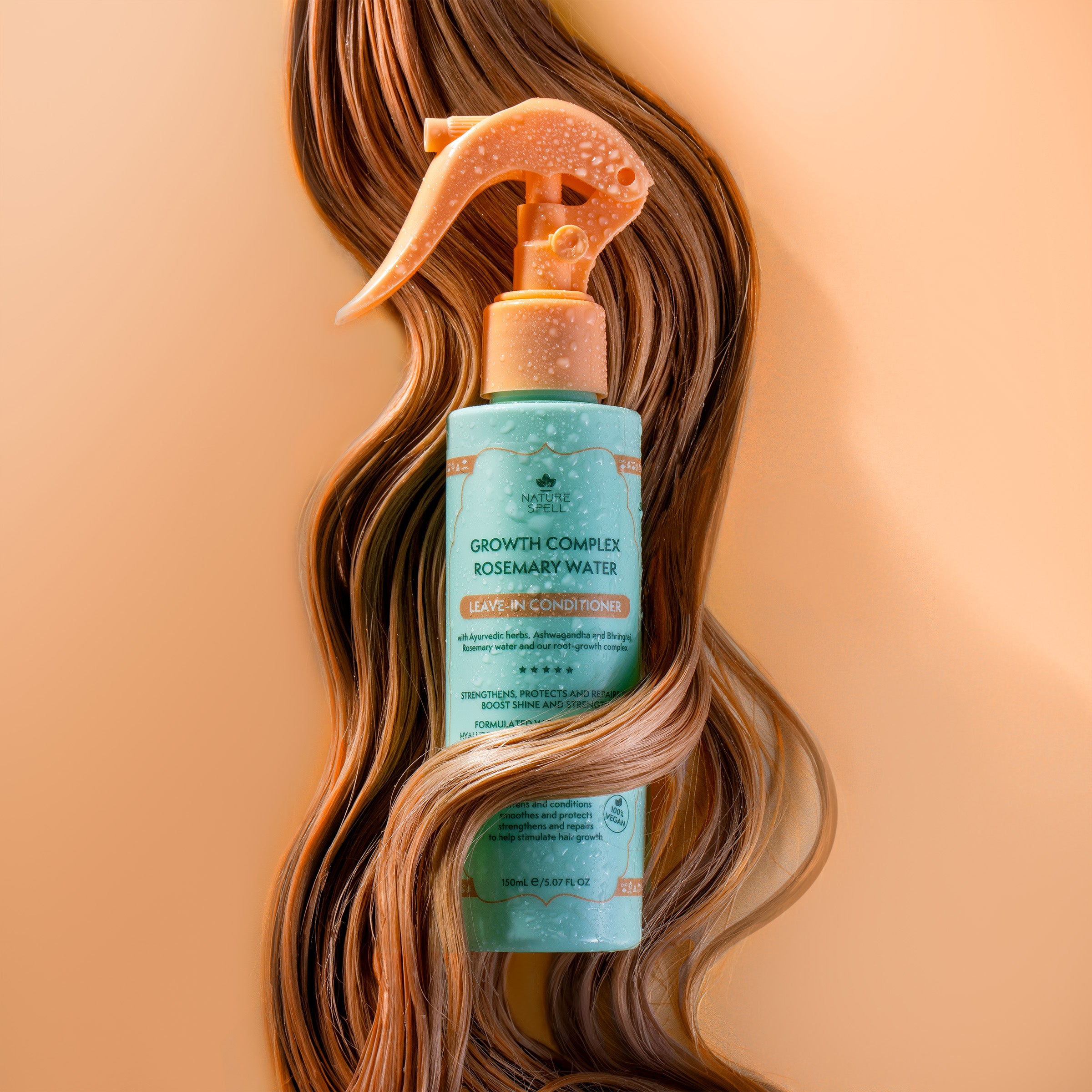 Growth Complex Rosemary Water Leave-In Conditioner