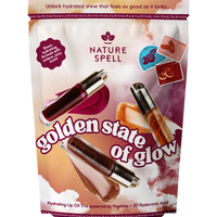 Golden State of Glow