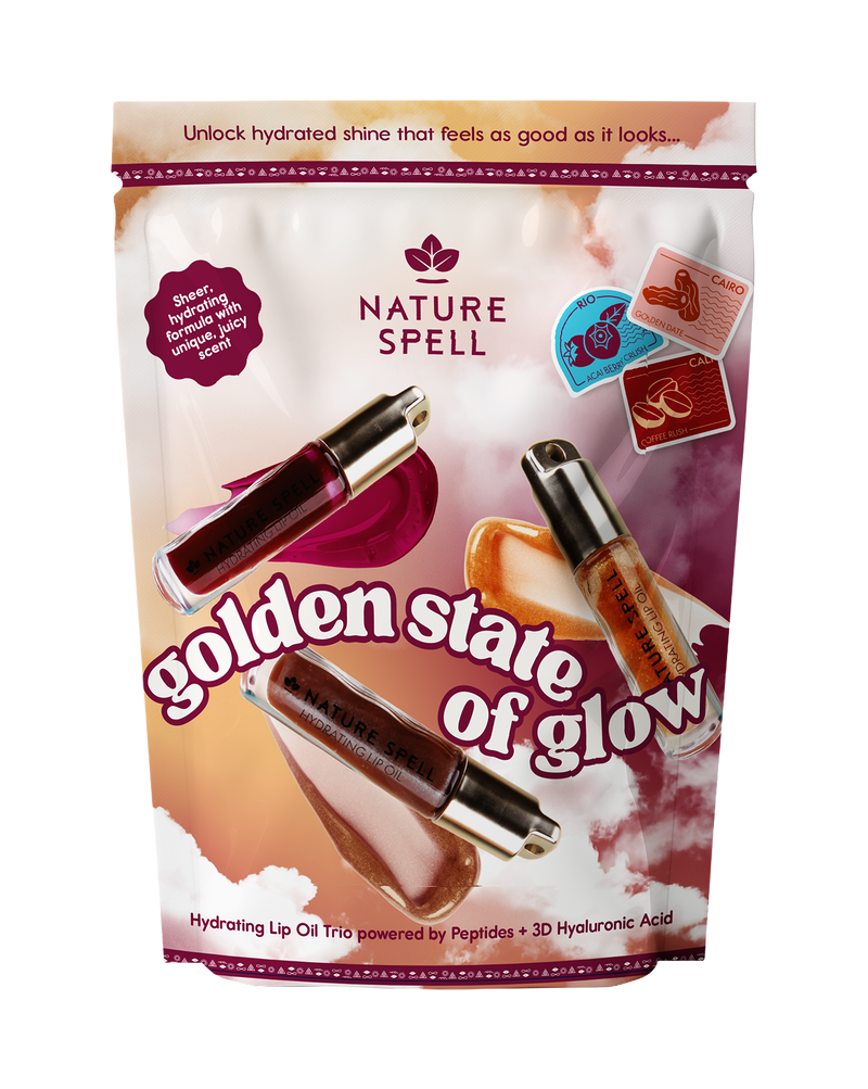 Golden State of Glow