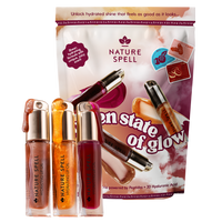 Golden State of Glow