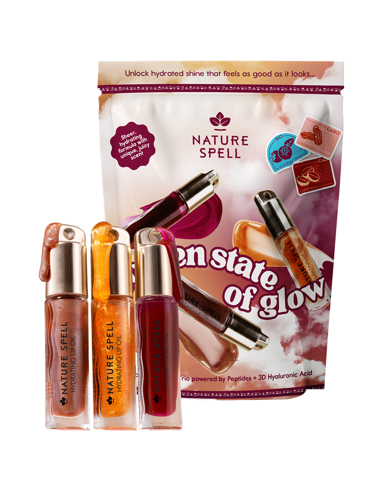 Golden State of Glow