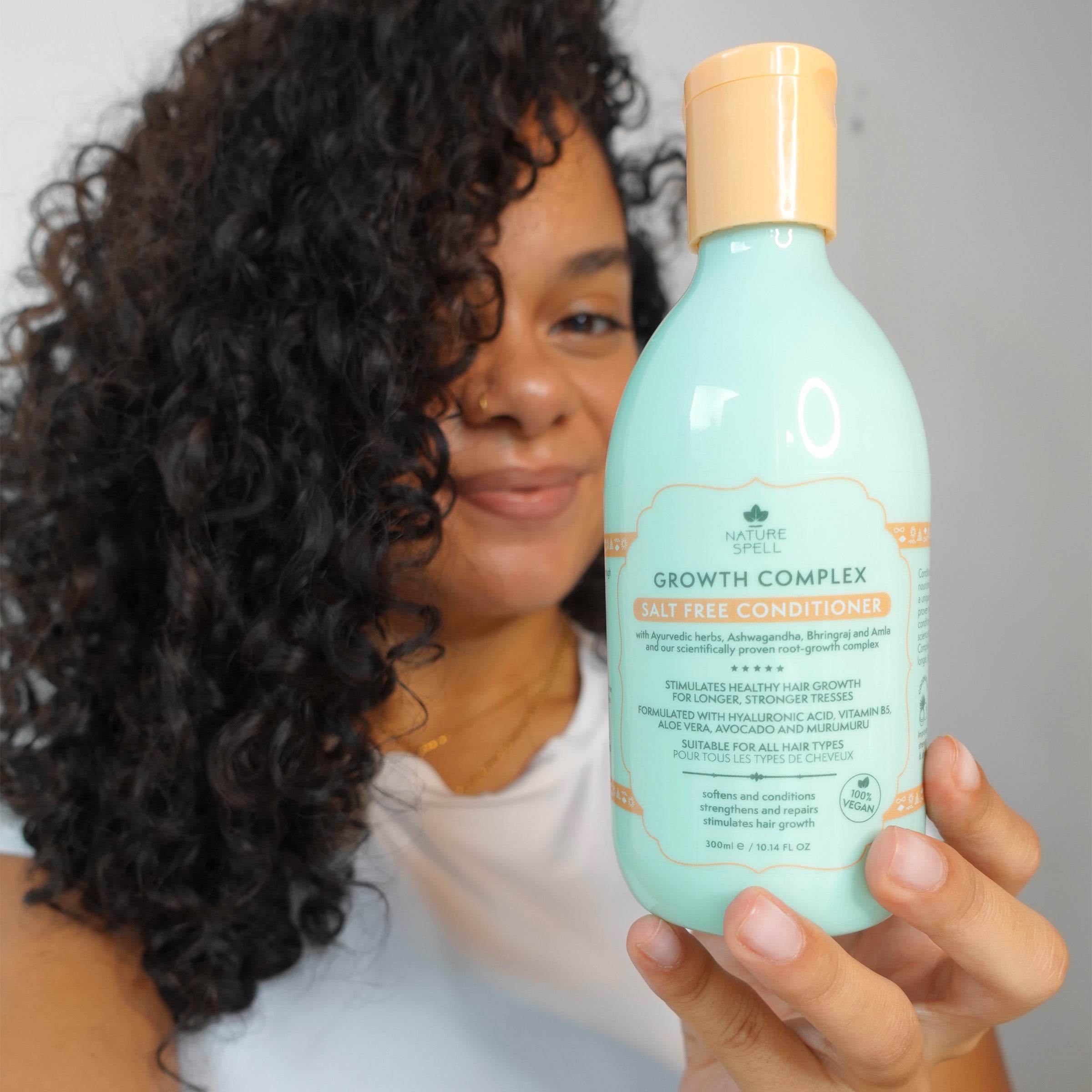 Growth Complex Salt Free Conditioner