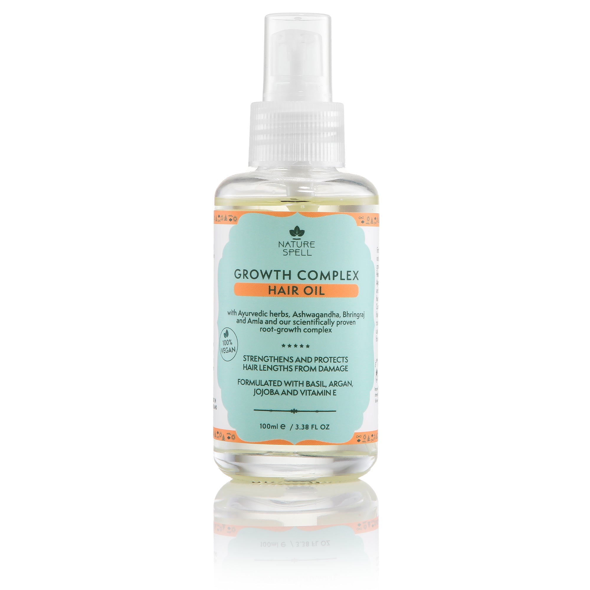 Growth Complex Hair Growth Oil