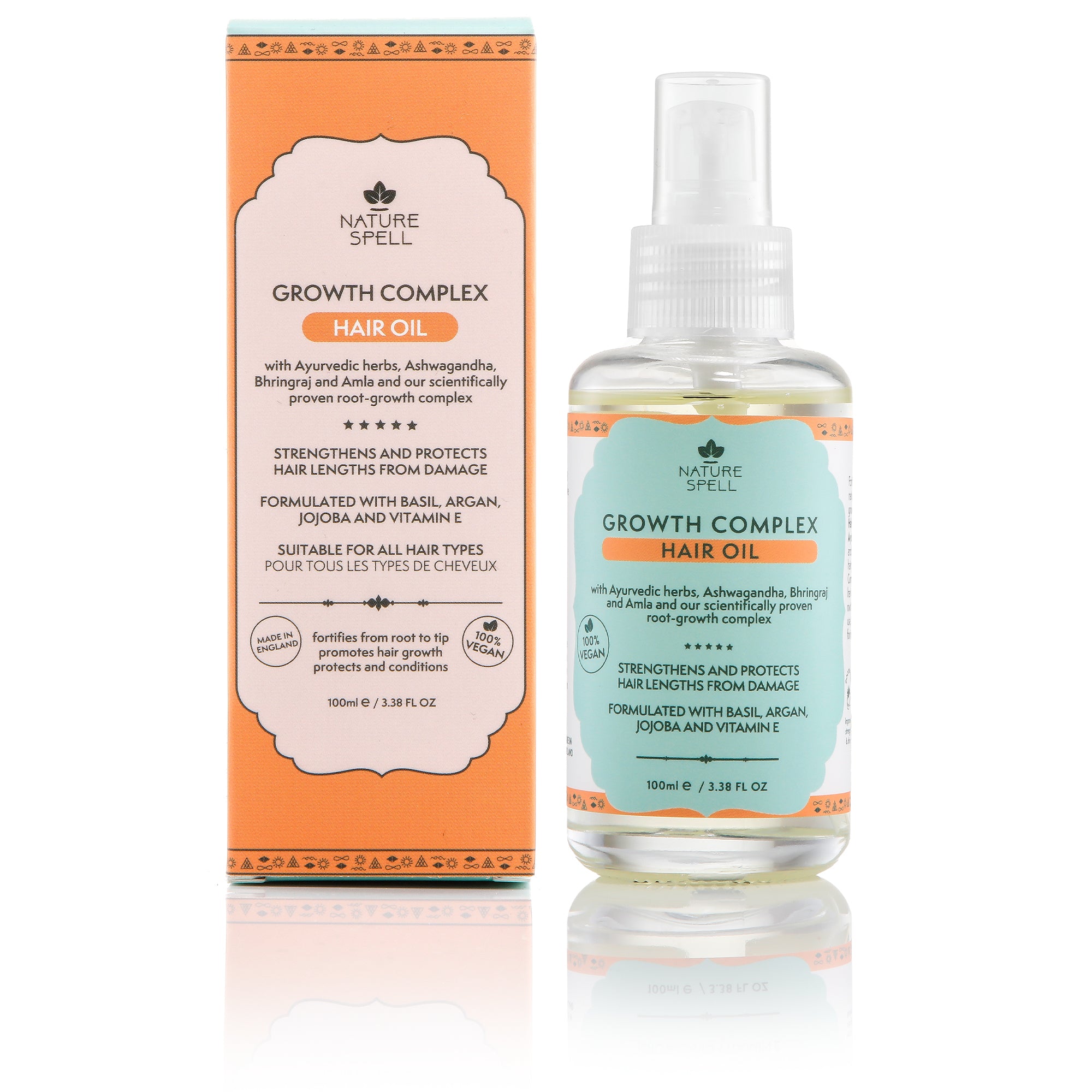 Growth Complex Hair Growth Oil