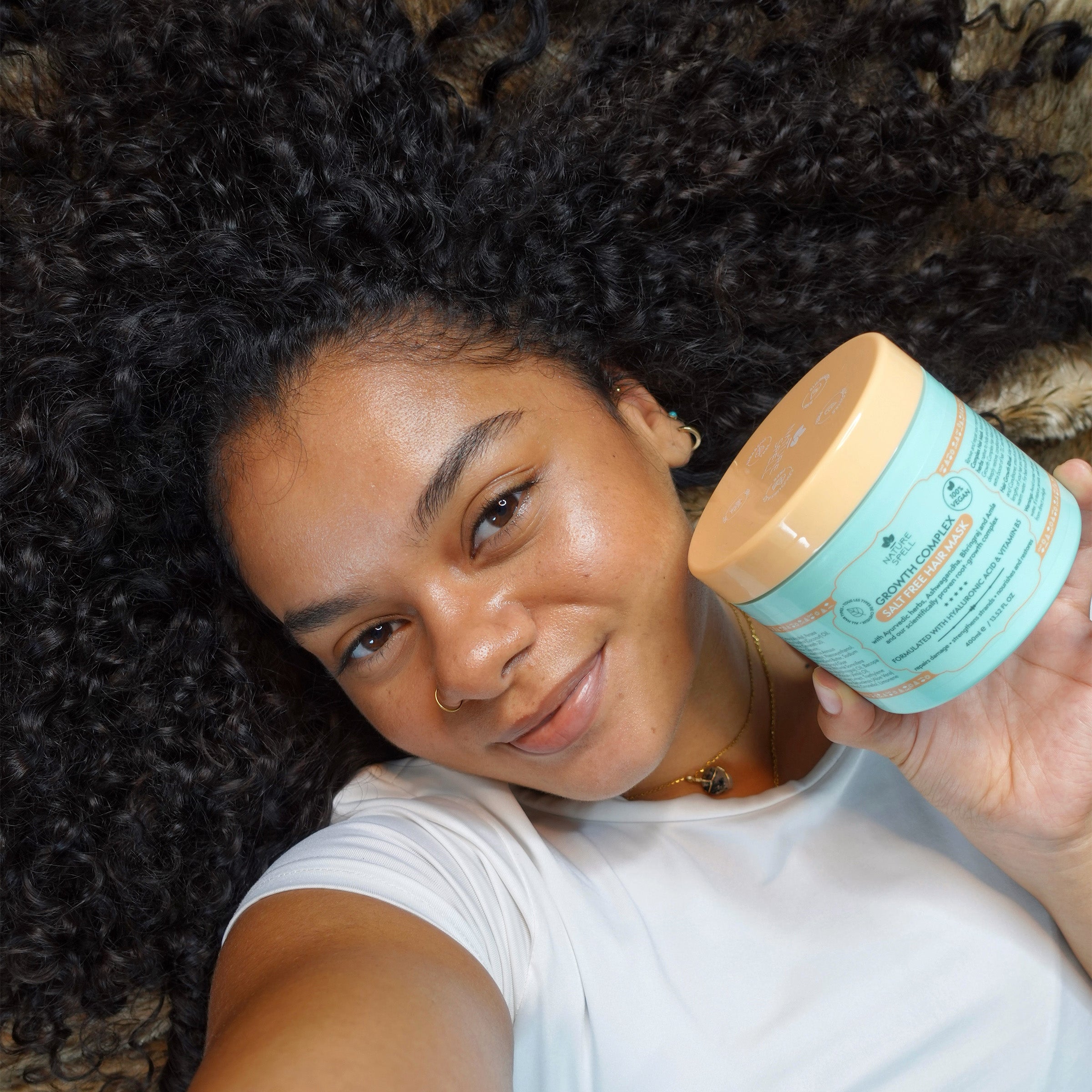 Growth Complex Salt Free Hair Mask