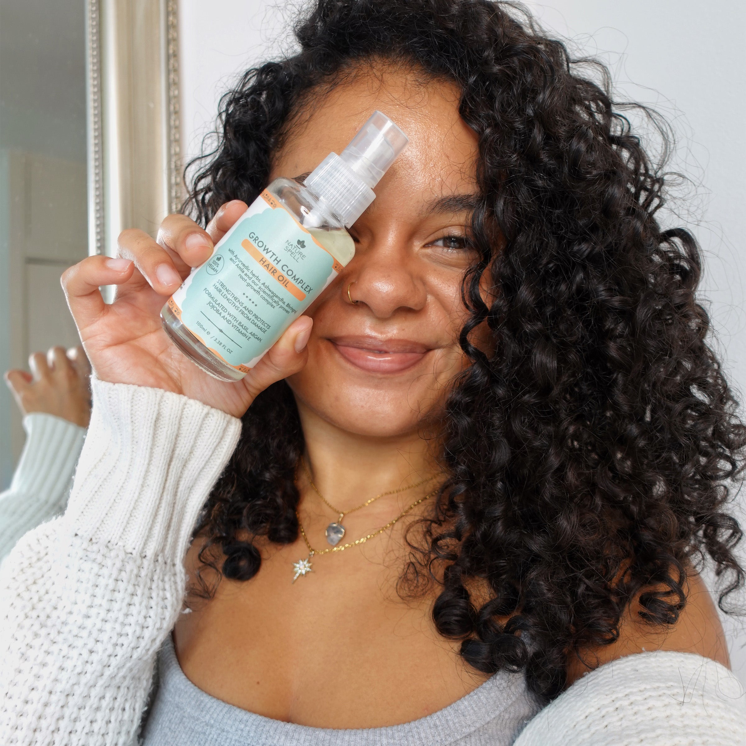 Growth Complex Hair Growth Oil