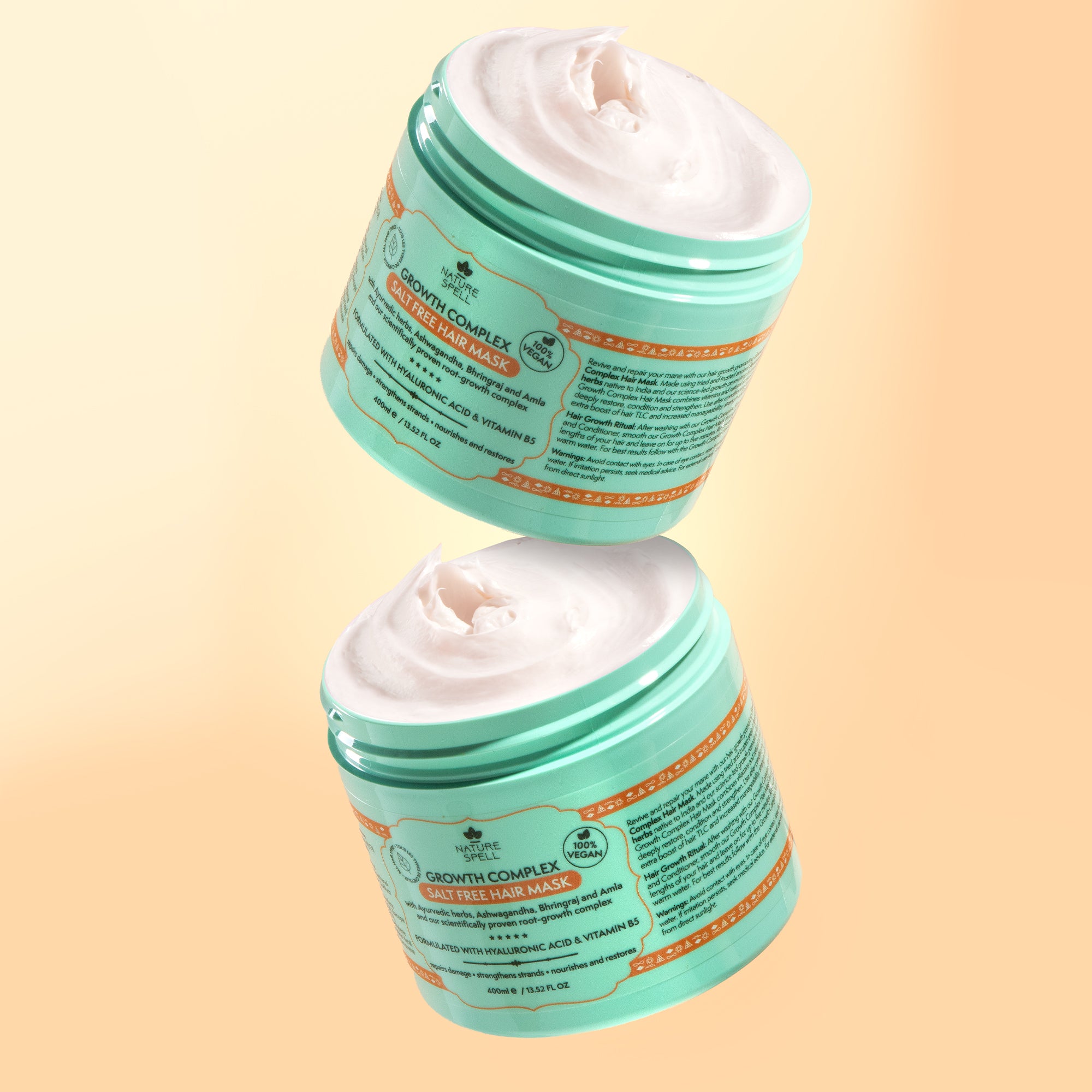 Growth Complex Salt Free Hair Mask