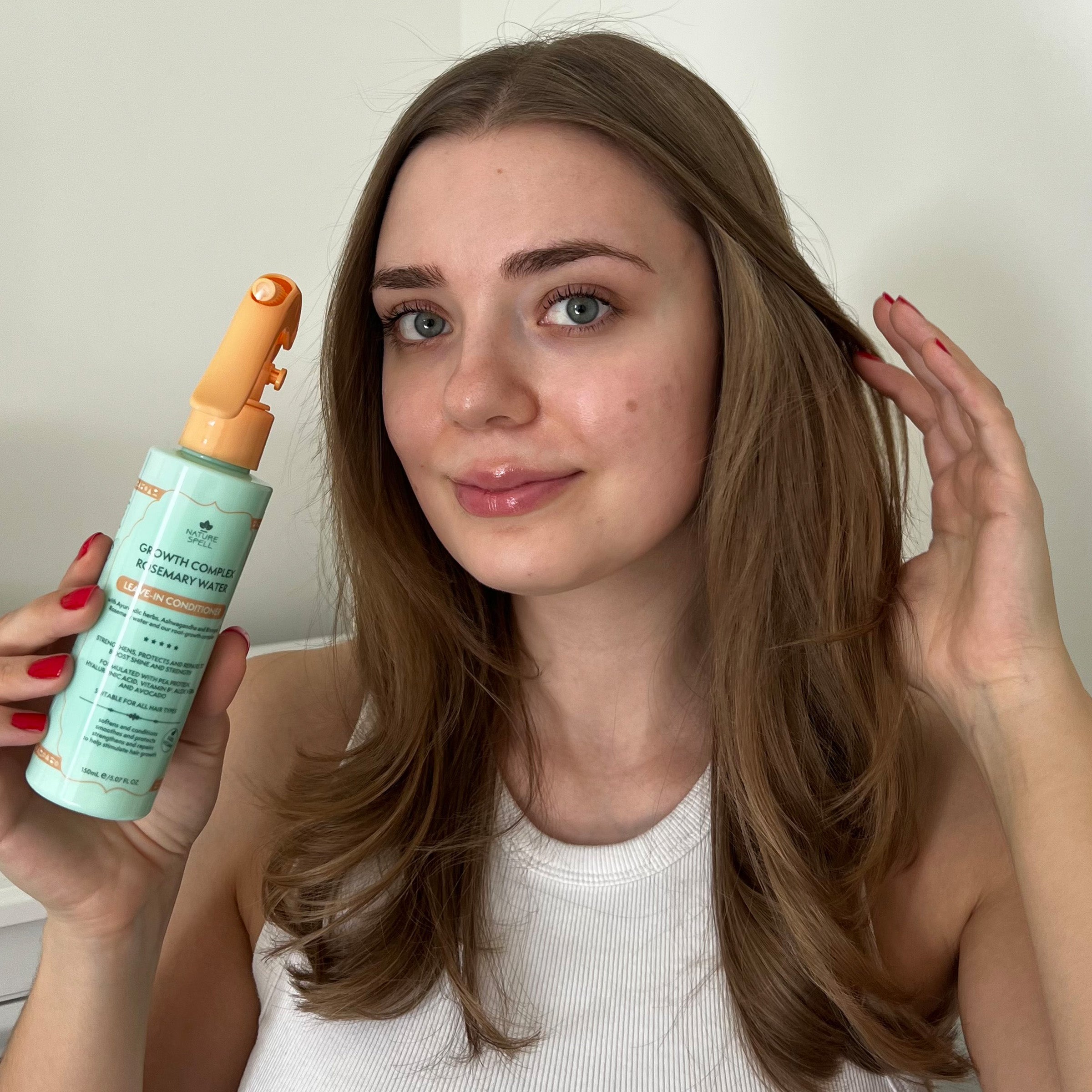 Growth Complex Rosemary Water Leave-In Conditioner