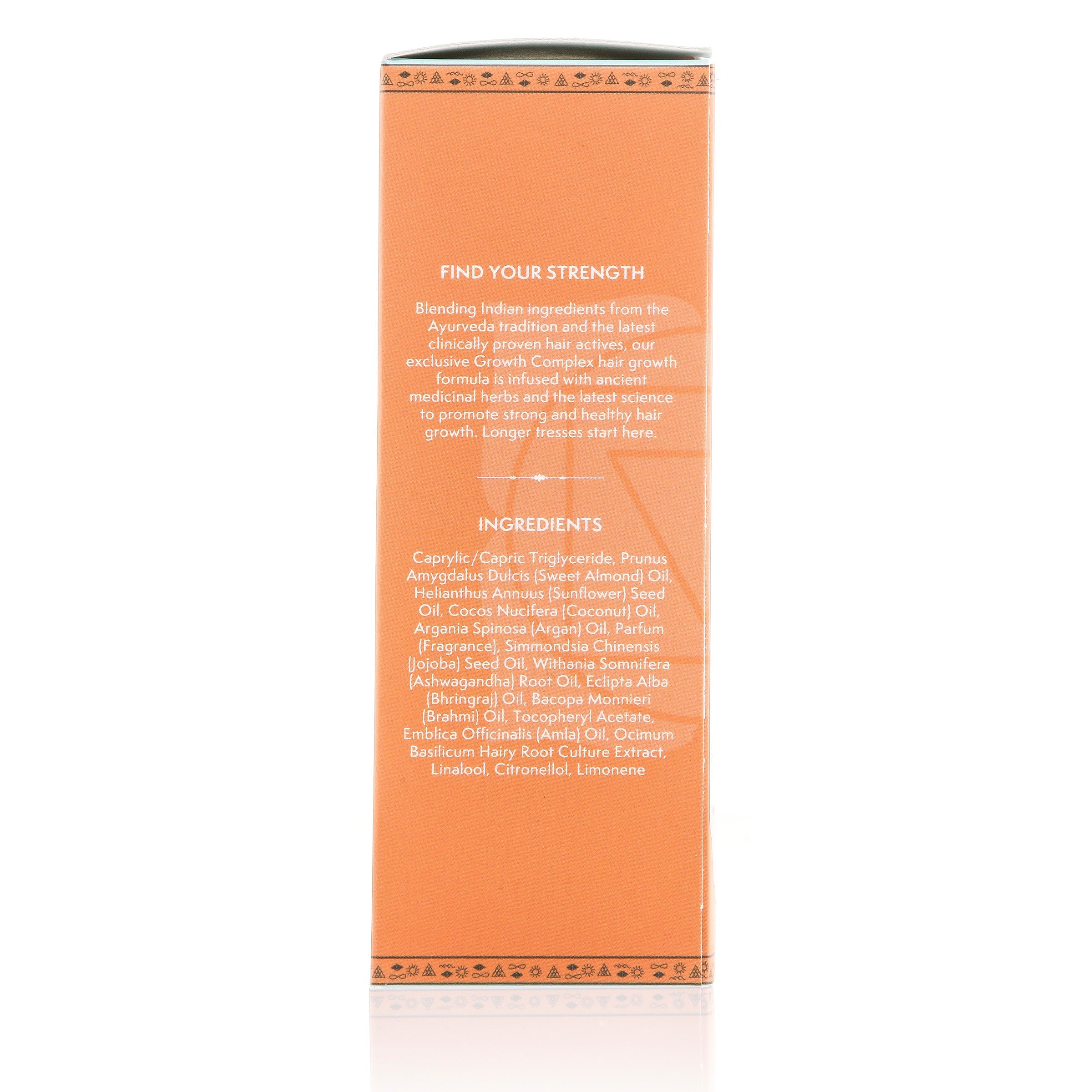 Growth Complex Hair Growth Oil