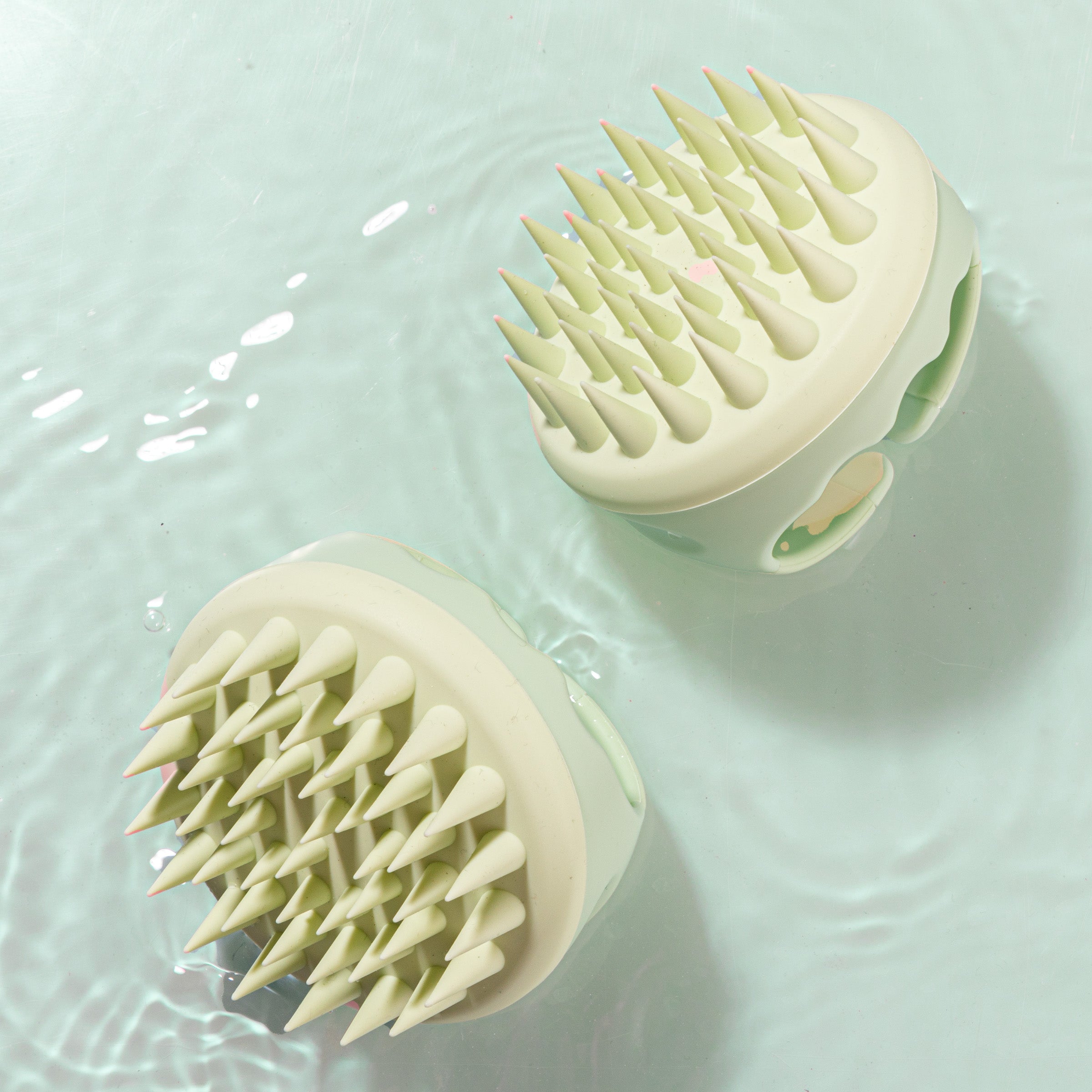 Hair Oil Scalp Boosting Massager
