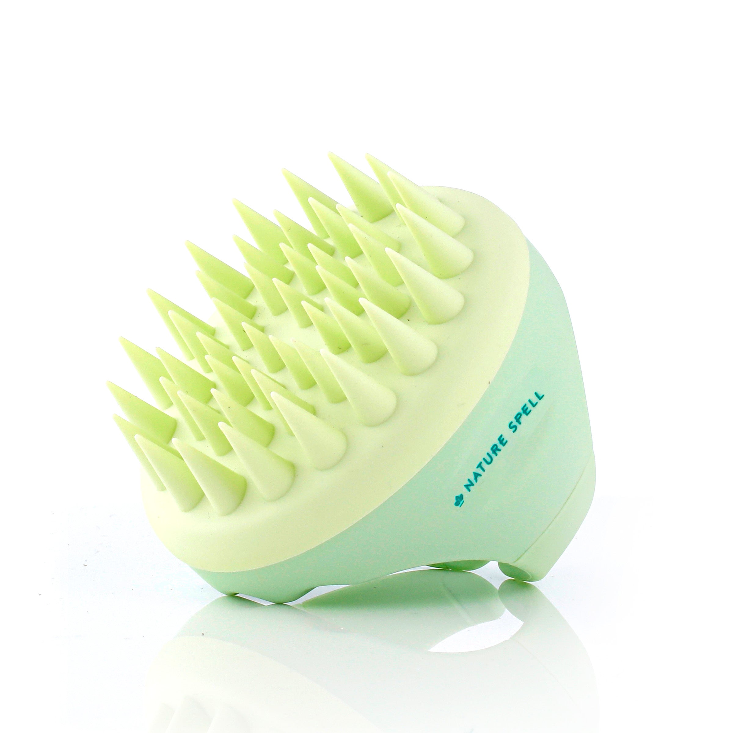 Hair Oil Scalp Boosting Massager