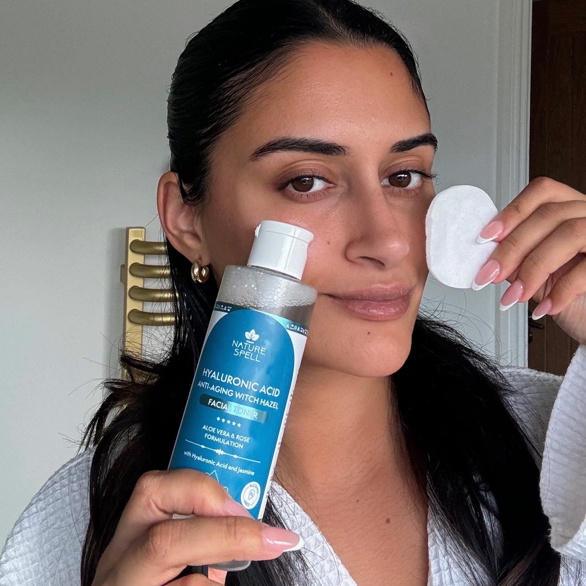 2% Hyaluronic Acid Toner